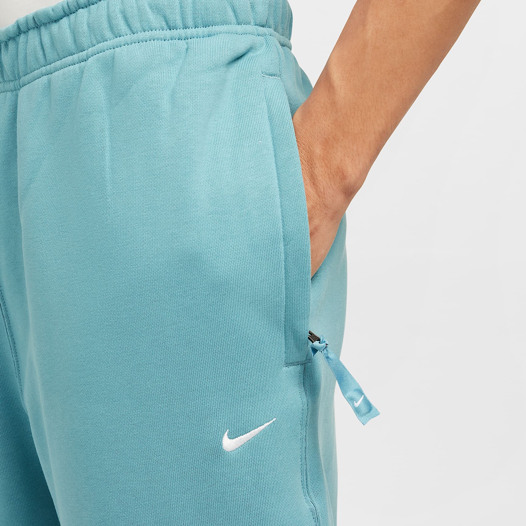 Nike Solo Swoosh Men's Fleece Pants