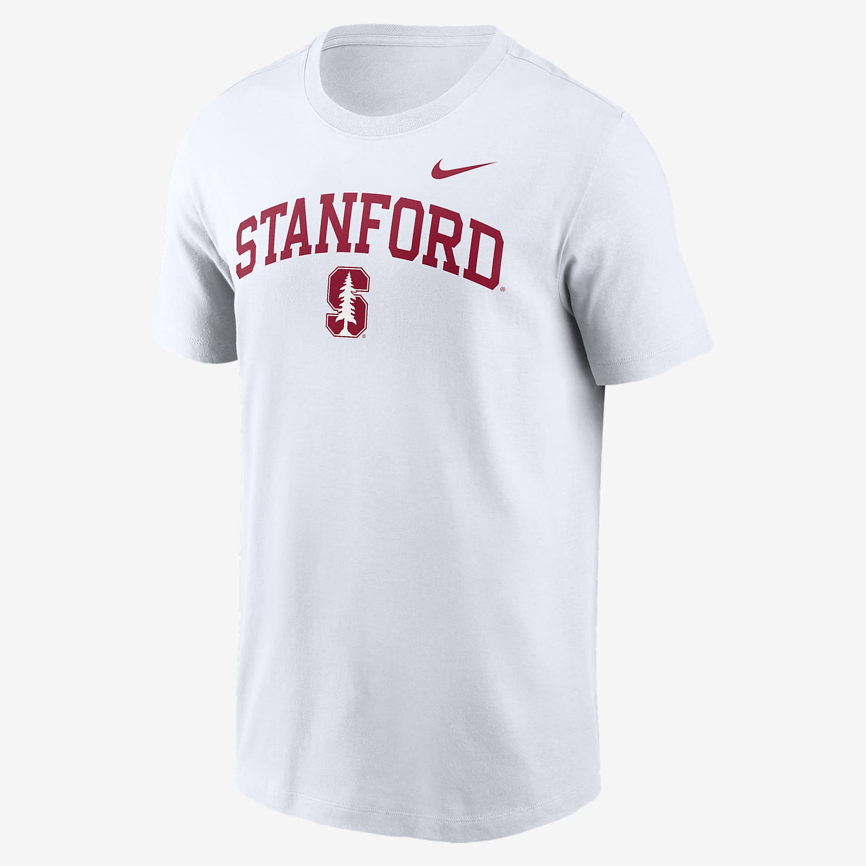 Men's Nike College T-Shirt Stanford Cardinal Blitz