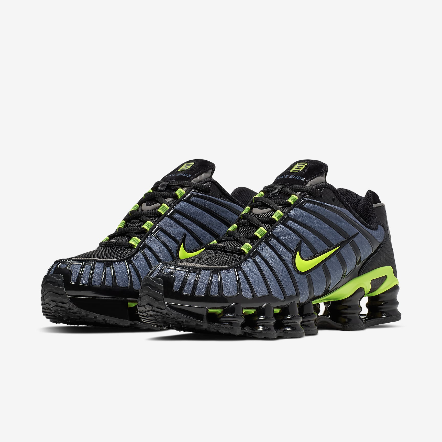 Nike Shox TL Shoes