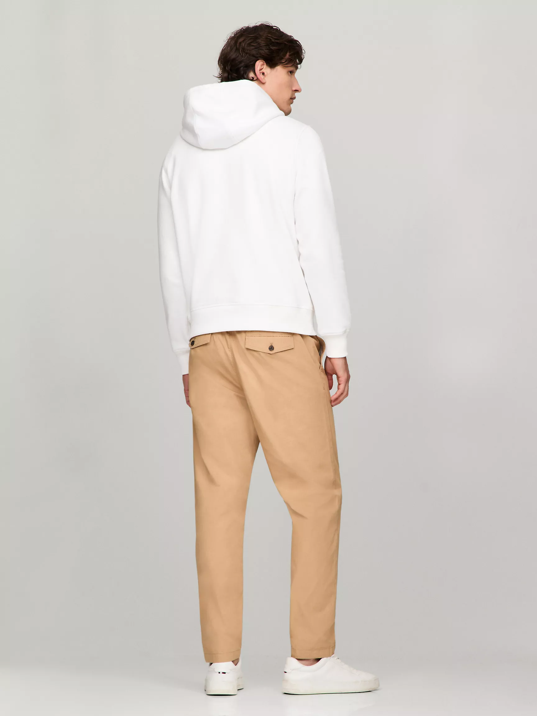 Мужское худи Tommy Hilfiger, Худи с логотипом Tommy