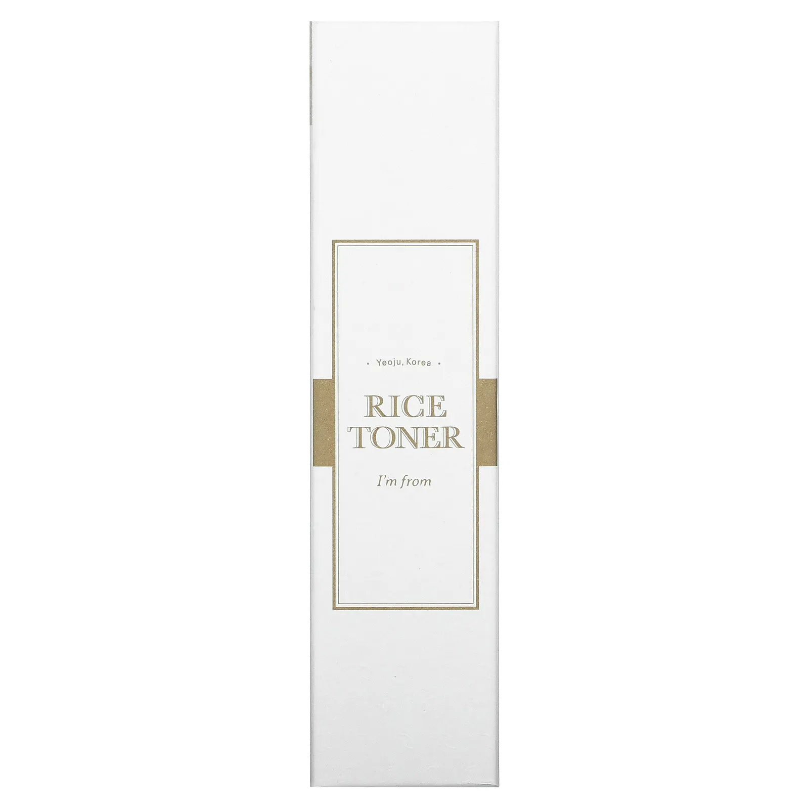 I'm From, тоник с рисом, 150 мл (5,07 жидк. унции)