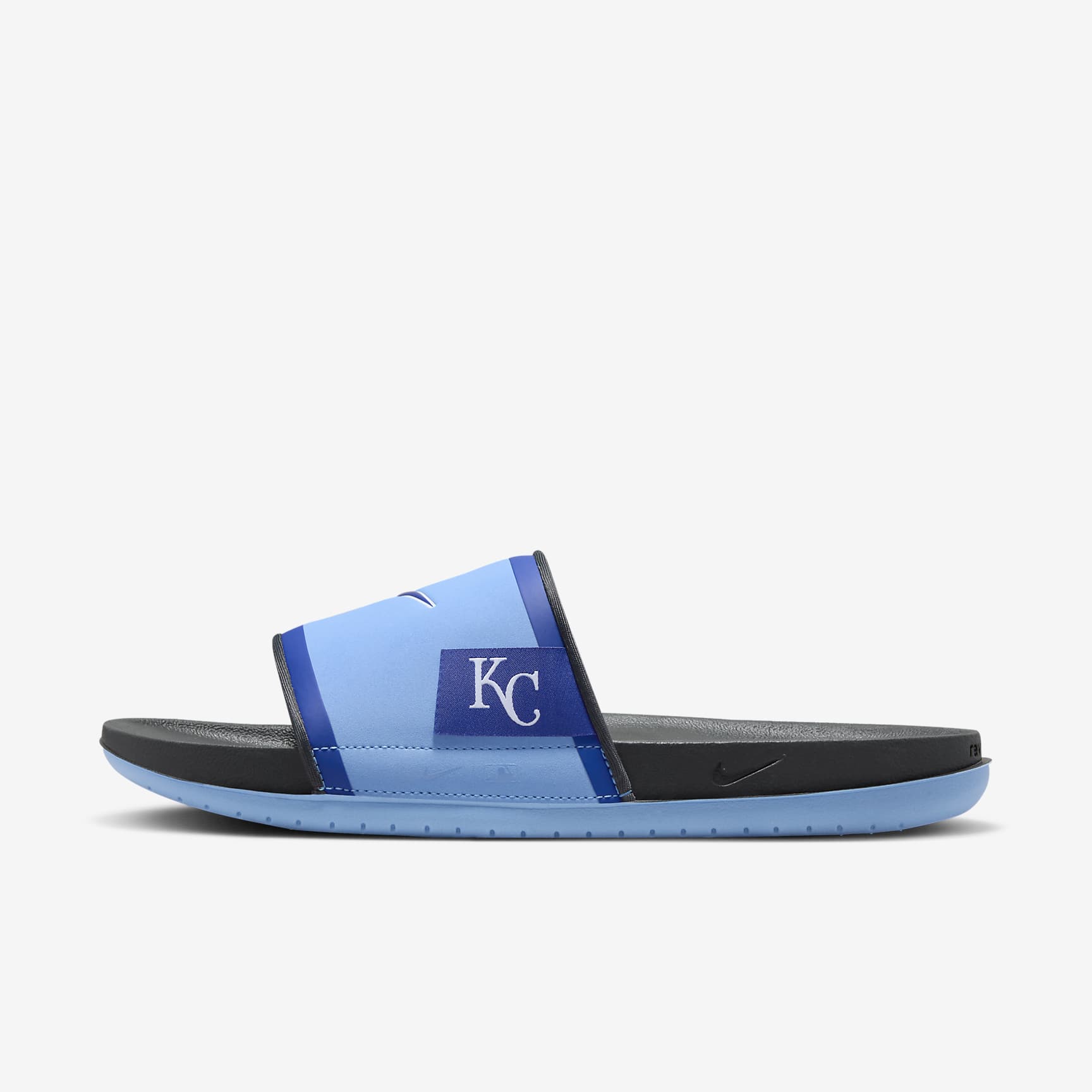 Nike Offcourt (Kansas City Royals) Offcourt Slides