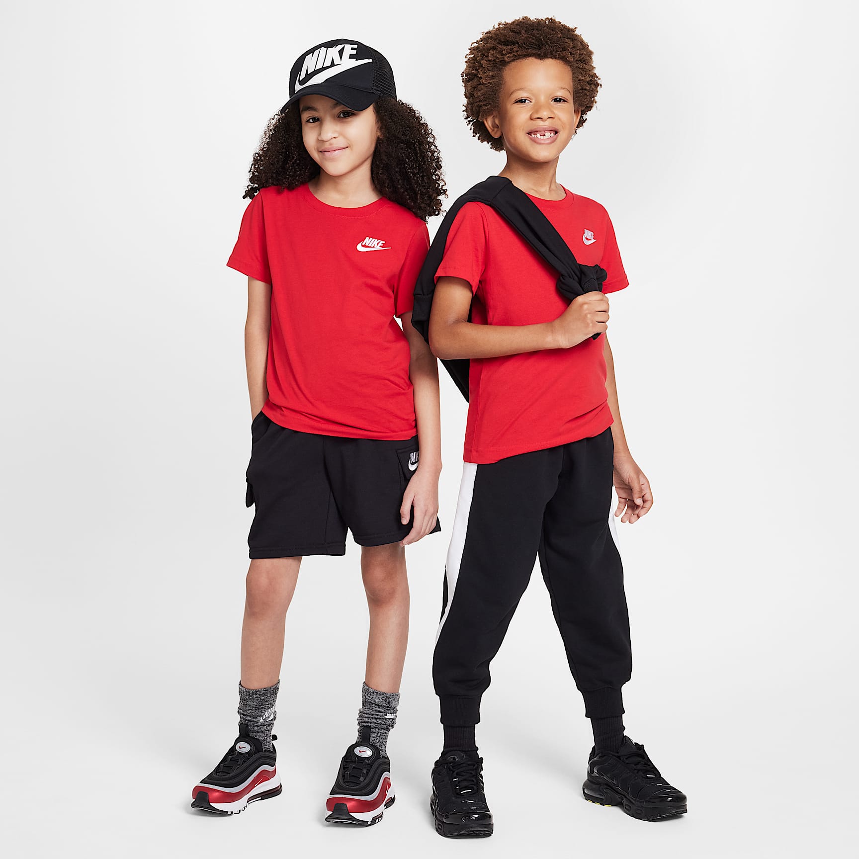 Nike Sportswear Little Kids' T-Shirt