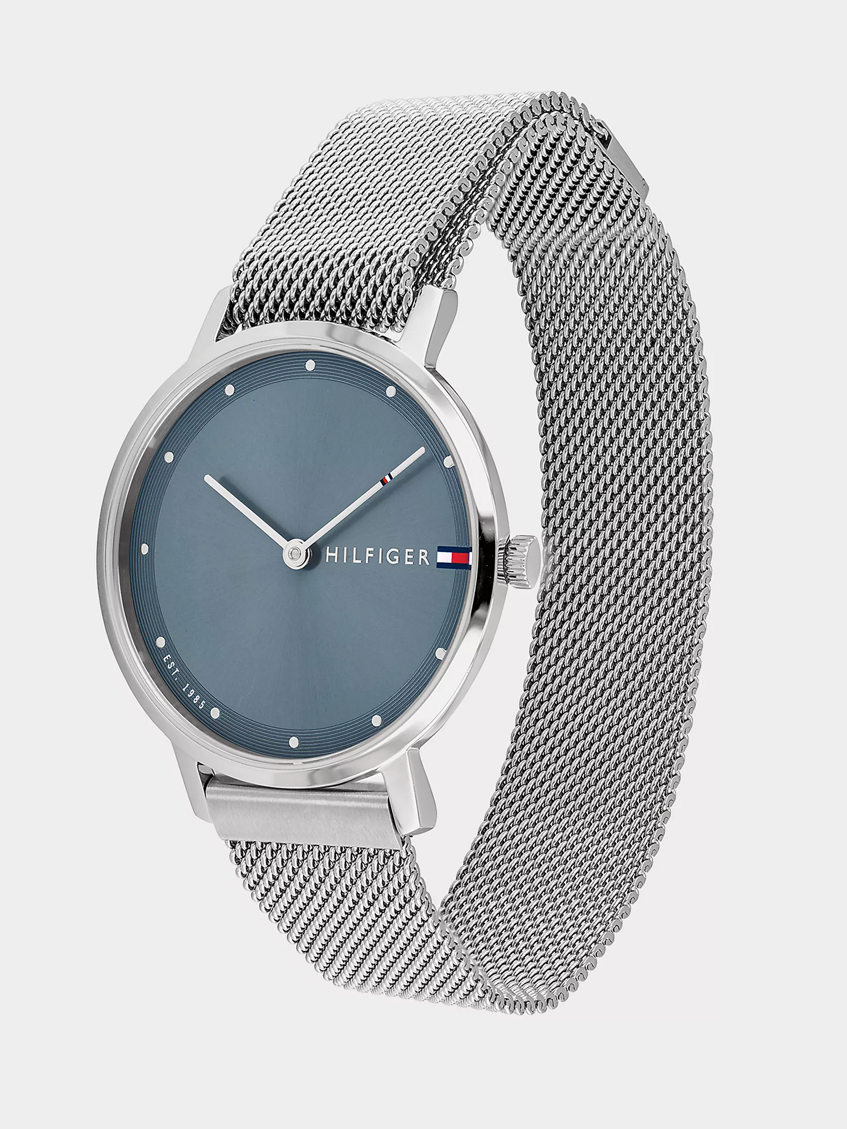 Женские часы Tommy Hilfiger, Часы из нержавеющей стали с магнитным ремешком