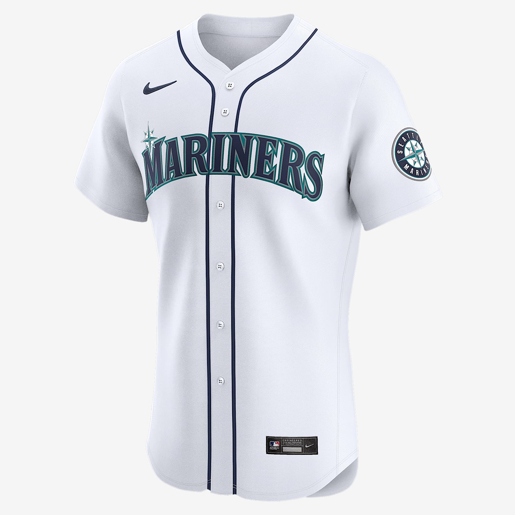 Julio Rodriguez Seattle Mariners Men's Nike Dri-FIT ADV MLB Elite Jersey