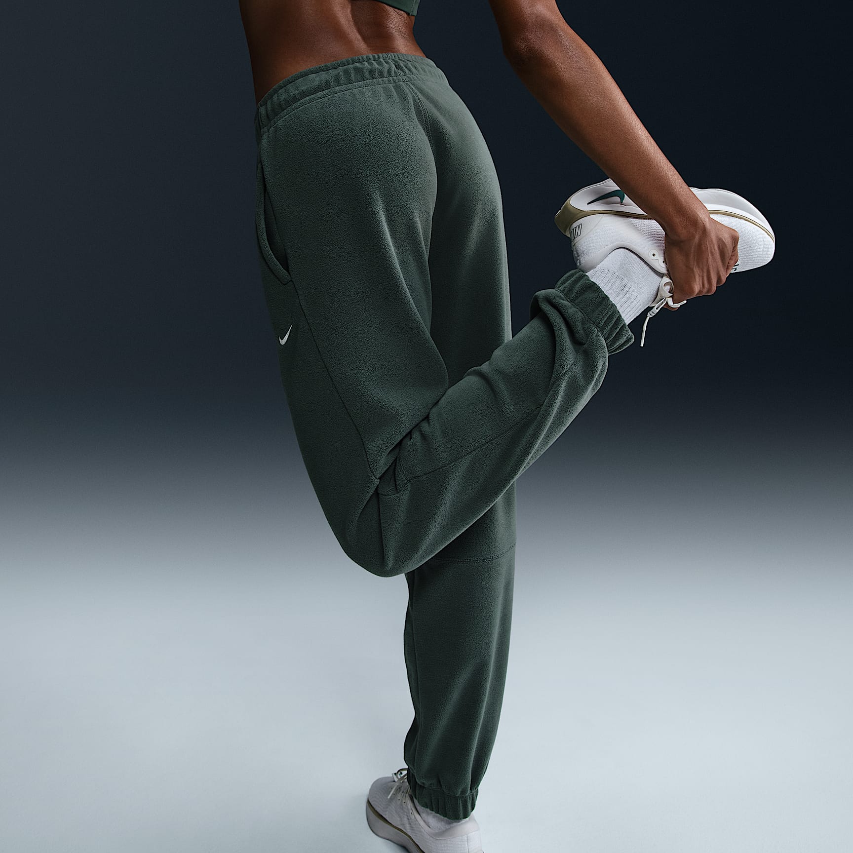 Nike Therma-FIT One Women's Loose Fleece Pants