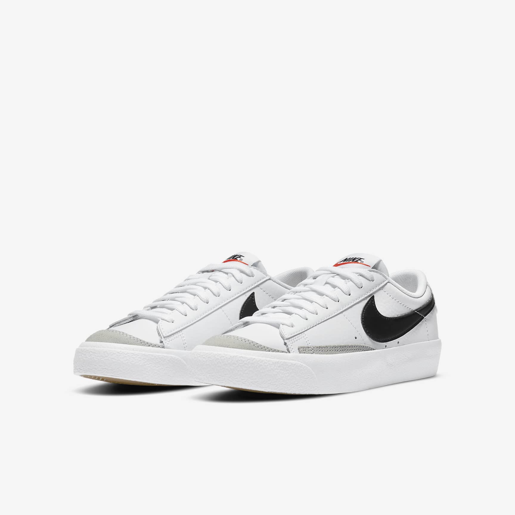 Nike Blazer Low '77 Big Kids' Shoes