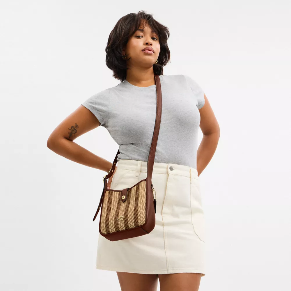 Сумка COACH Hadley Mini Crossbody Bag