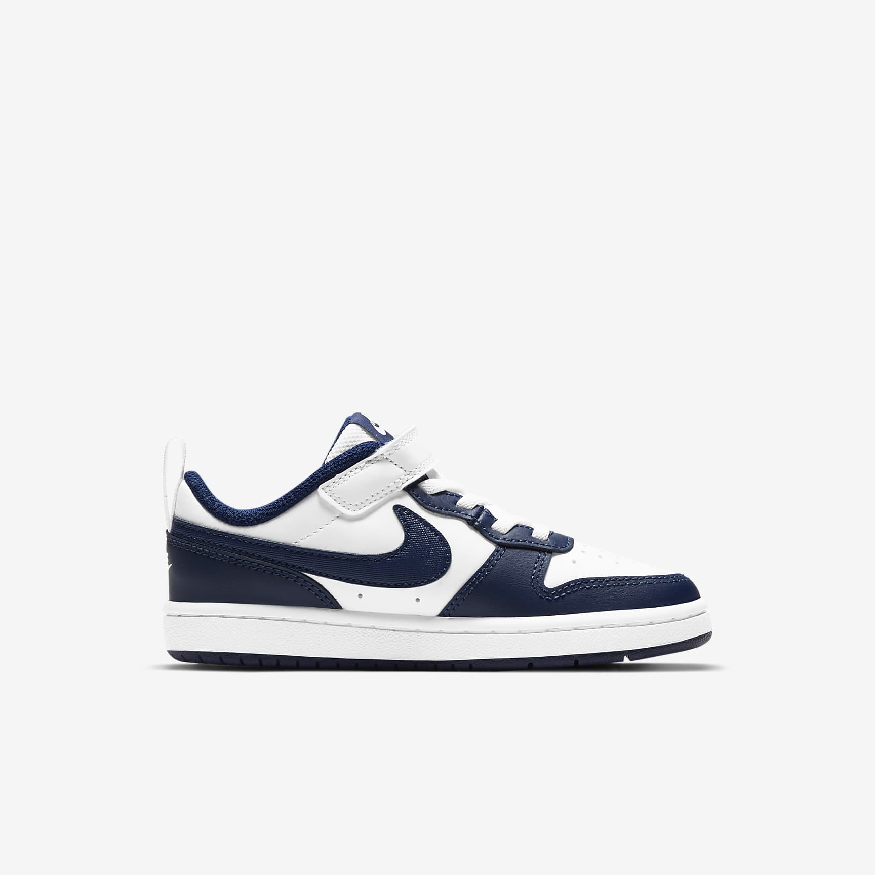 Nike Court Borough Low 2 Little Kids' Shoes