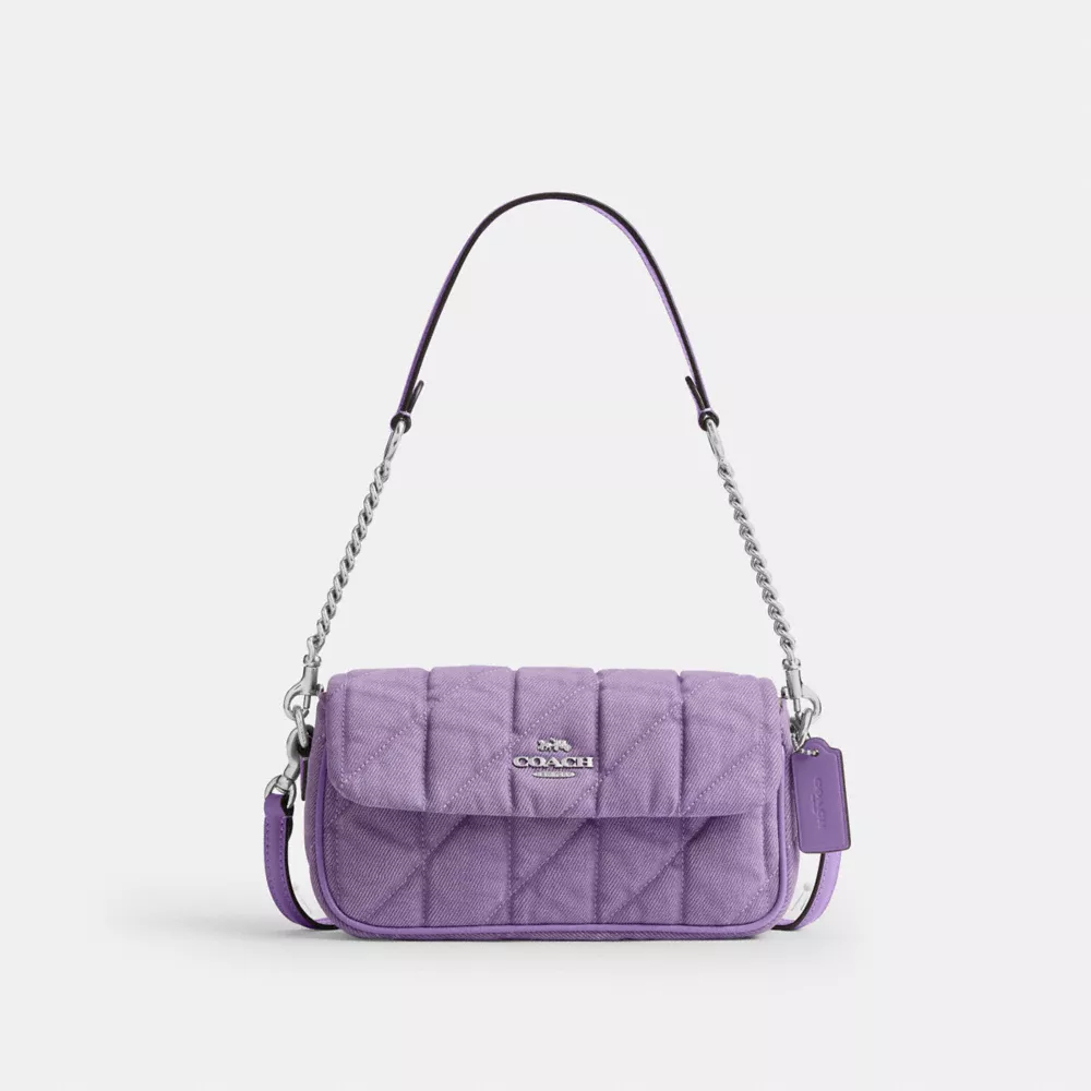 Сумка COACH Hailey Flap Bag