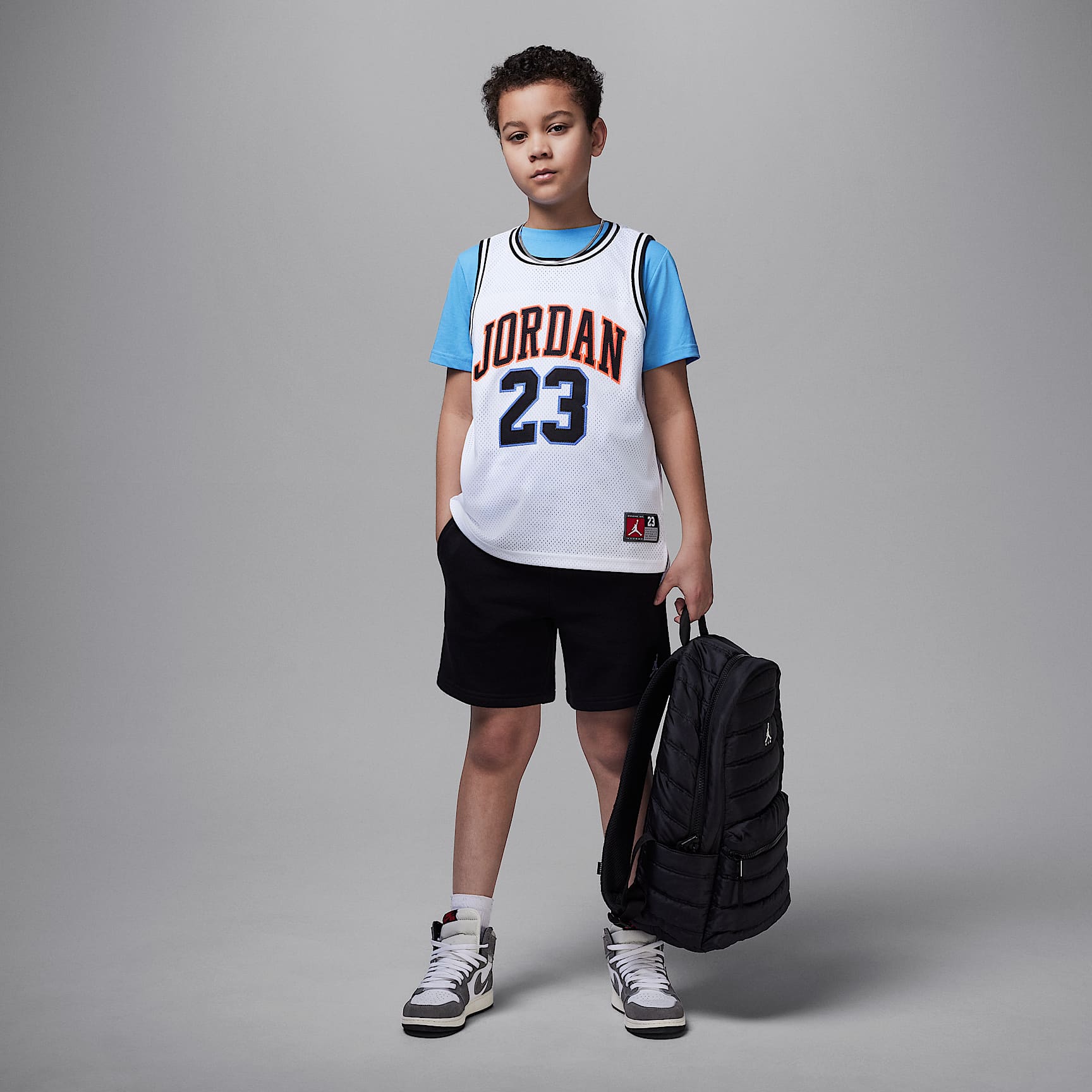 Jordan Big Kids' 23 Jersey