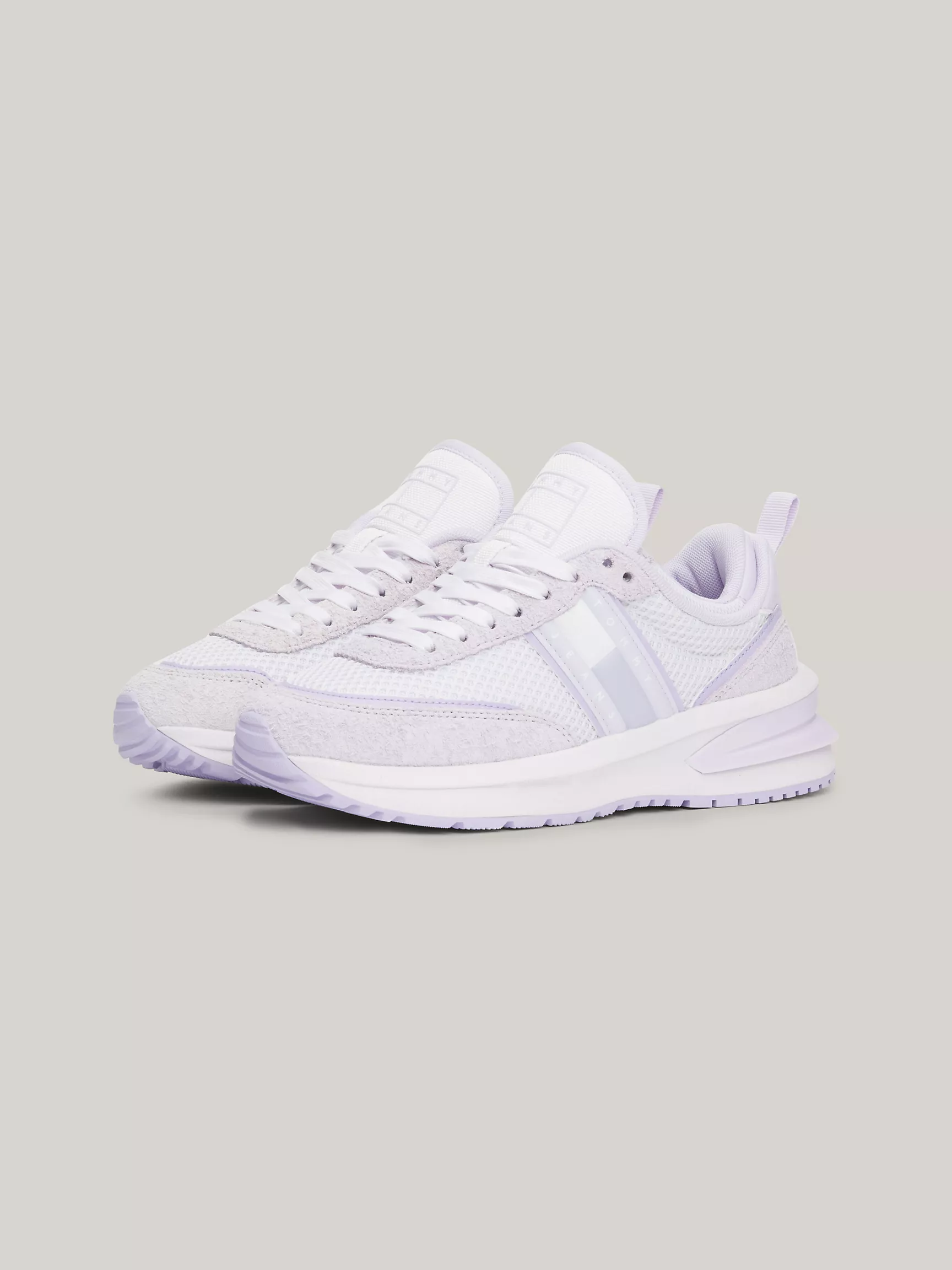 Женские кроссовки Tommy Hilfiger, Кроссовки TJ с сетчатыми вставками