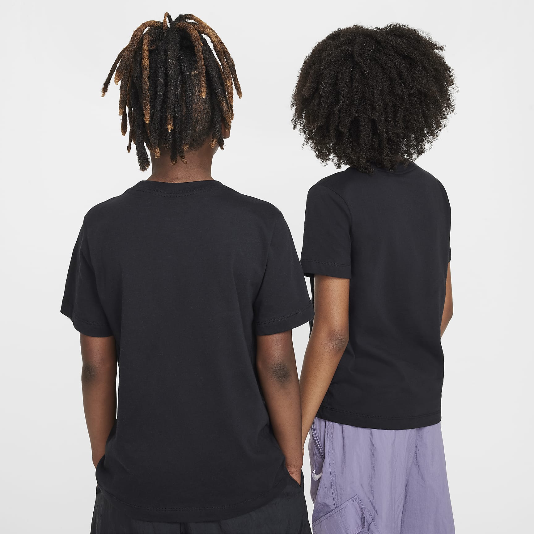 Nike Sportswear Big Kids' T-Shirt