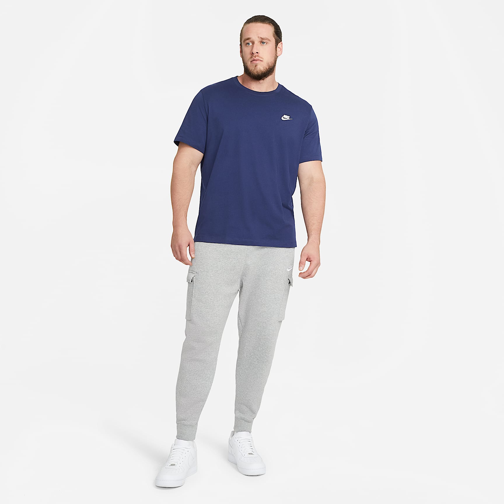 Nike Sportswear Club Men's T-Shirt