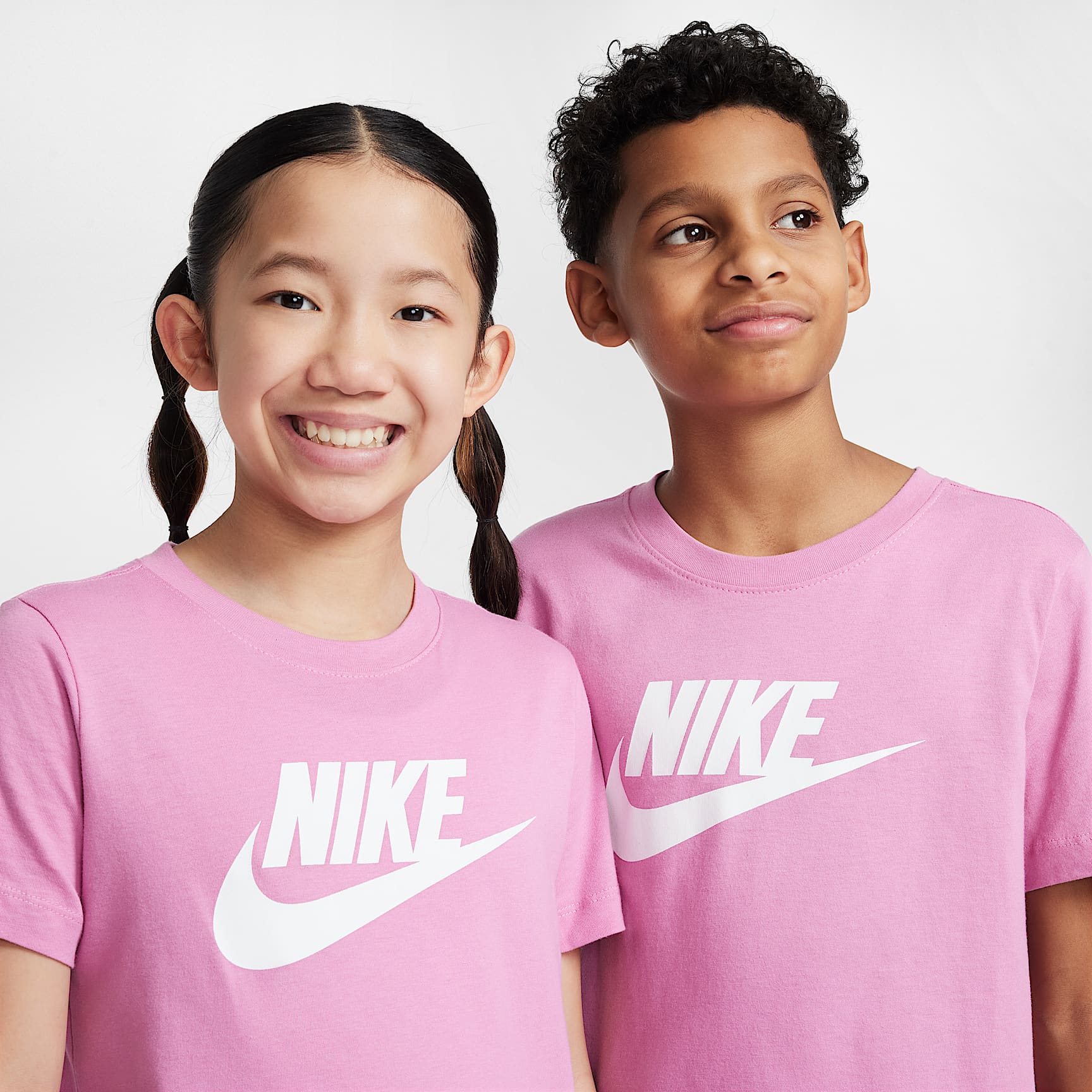 Nike Sportswear Big Kids' T-Shirt