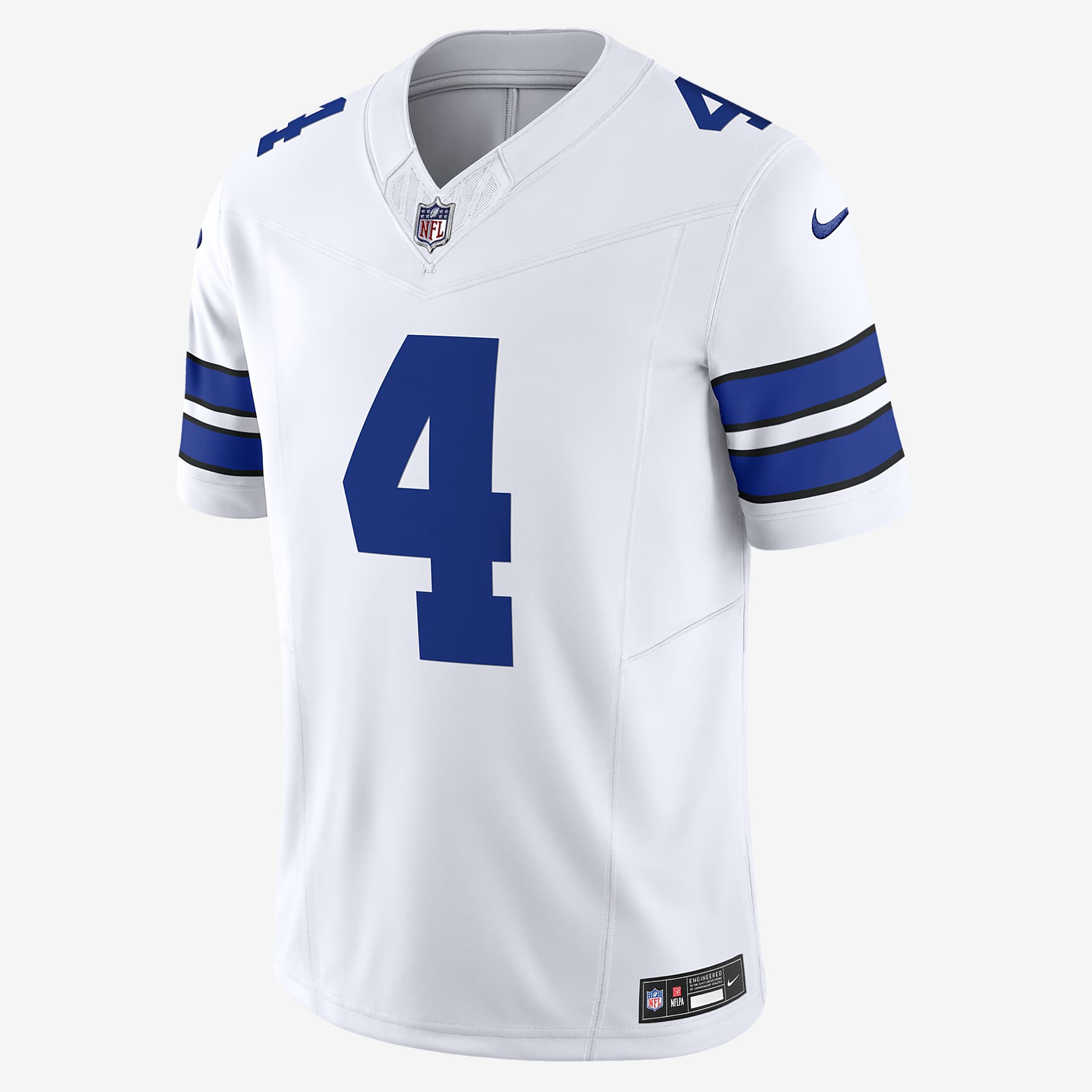 Dak Prescott Dallas Cowboys Men's Nike Dri-FIT NFL Limited Jersey