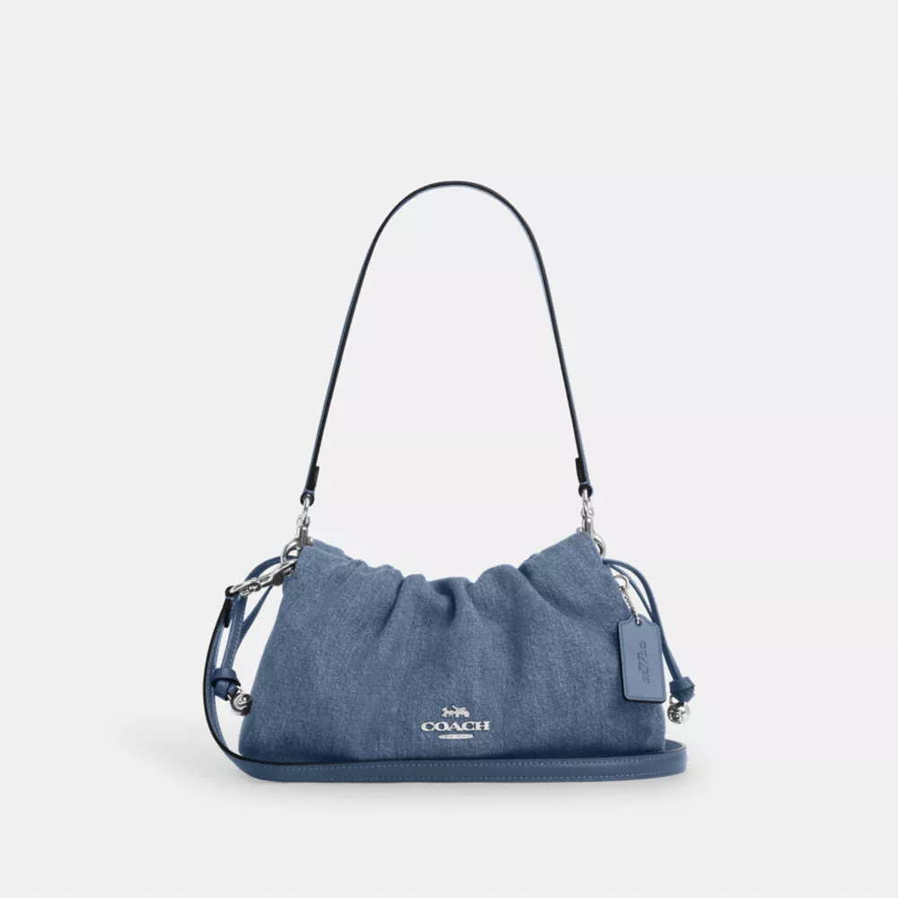 Сумка COACH Faye Shoulder Bag