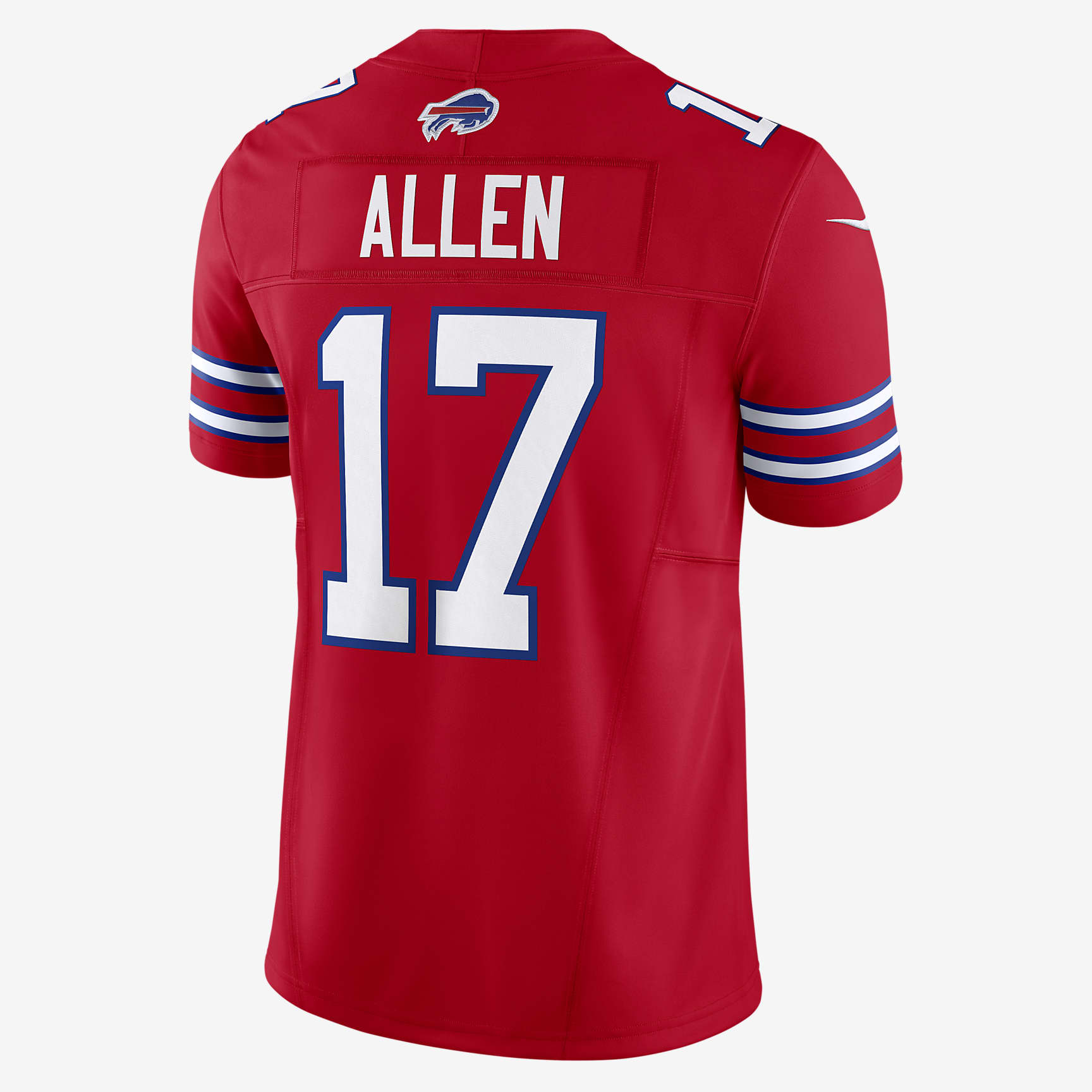 Josh Allen Buffalo Bills Men's Nike Dri-FIT NFL Limited Football Jersey