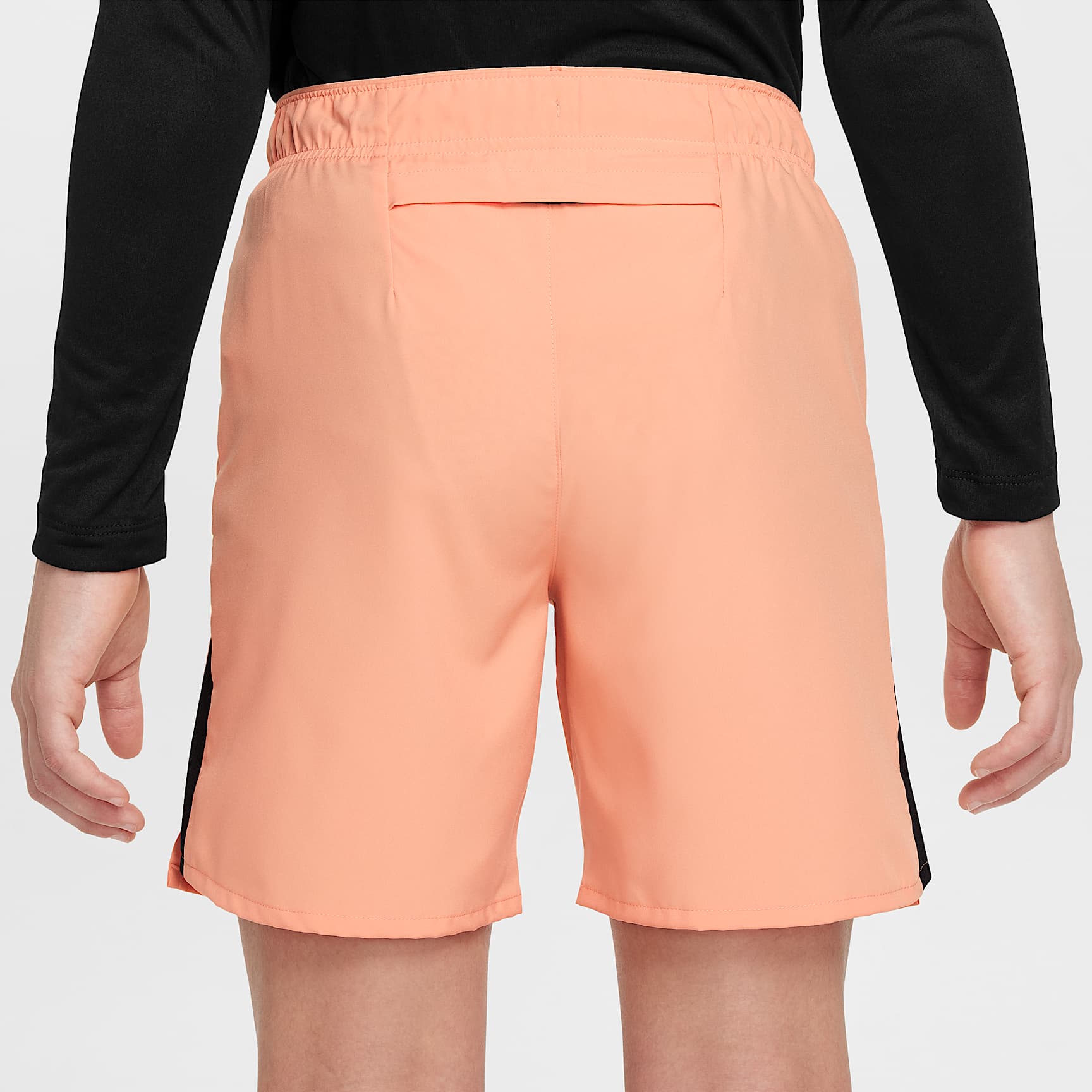 Nike Dri-FIT Challenger Big Kids' (Boys') Training Shorts