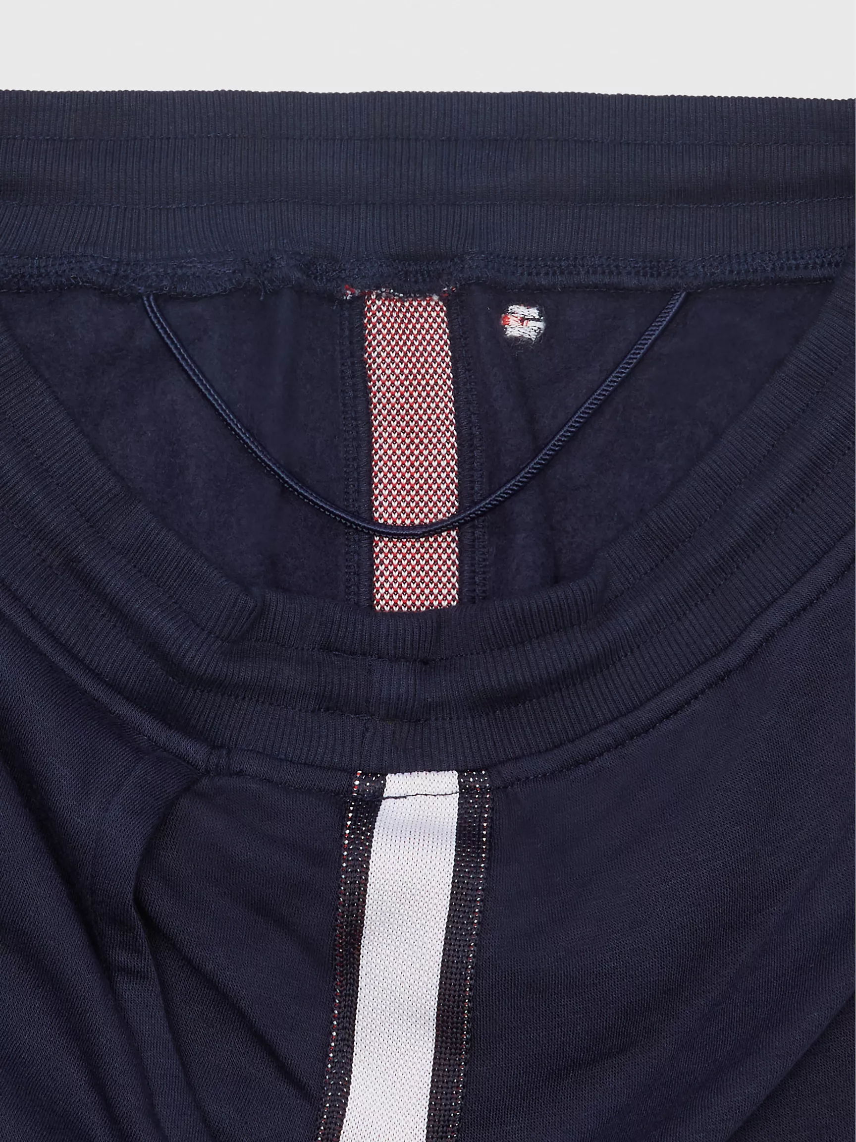 Женские шорты Tommy Hilfiger, Шорты с полосками и логотипом