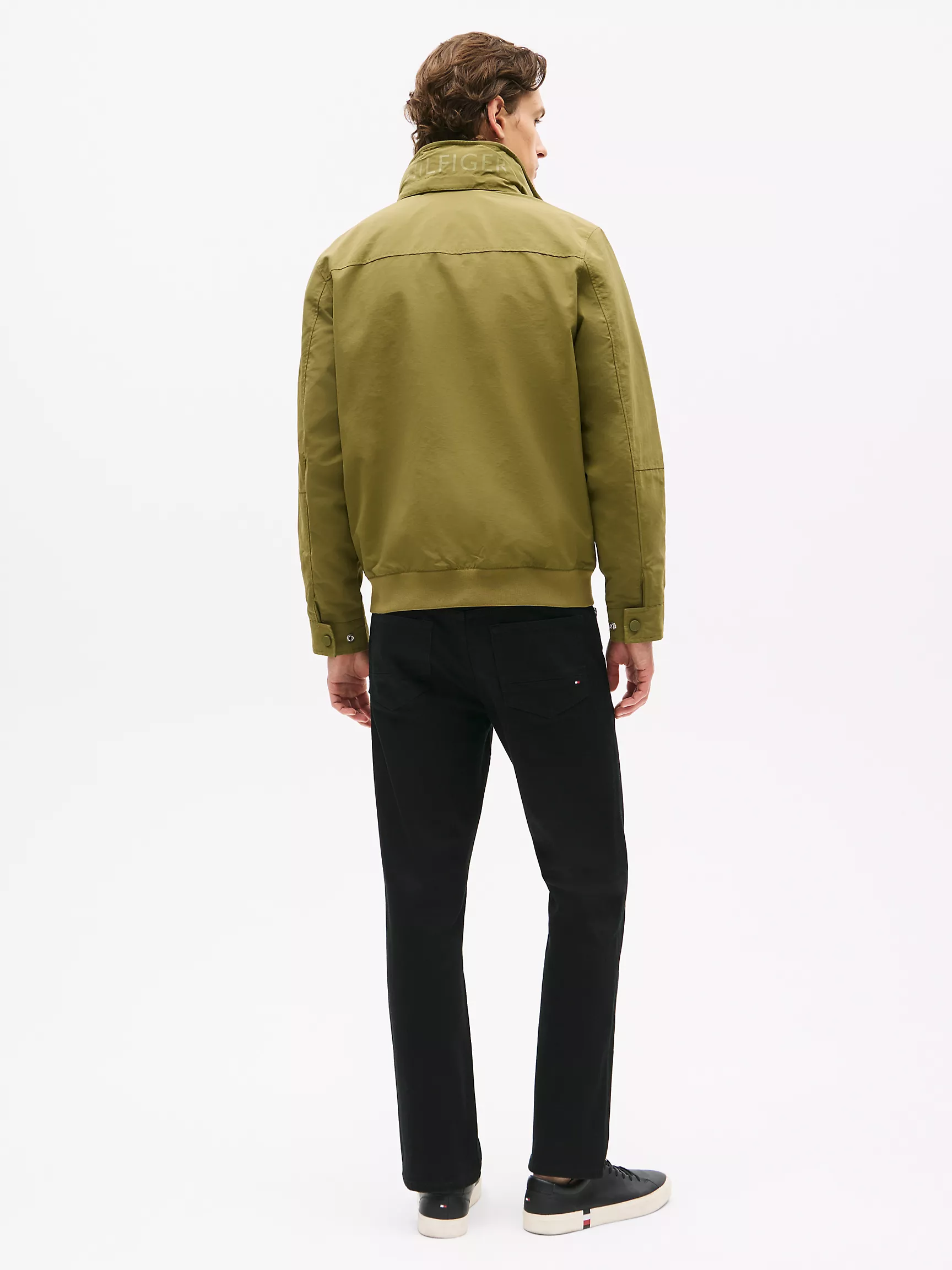 Мужская куртка Tommy Hilfiger, Водостойкая куртка Hilfiger Regatta