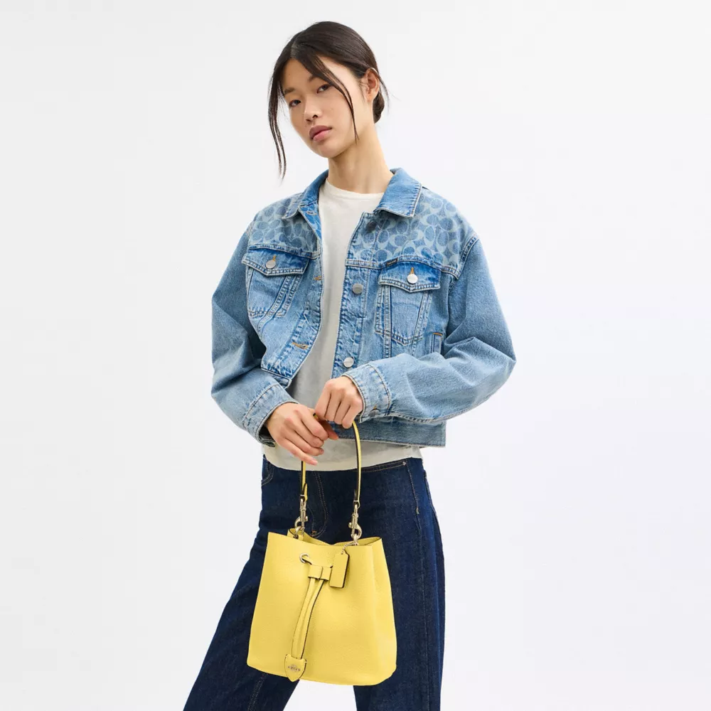 Сумка COACH Rowan Bucket Bag