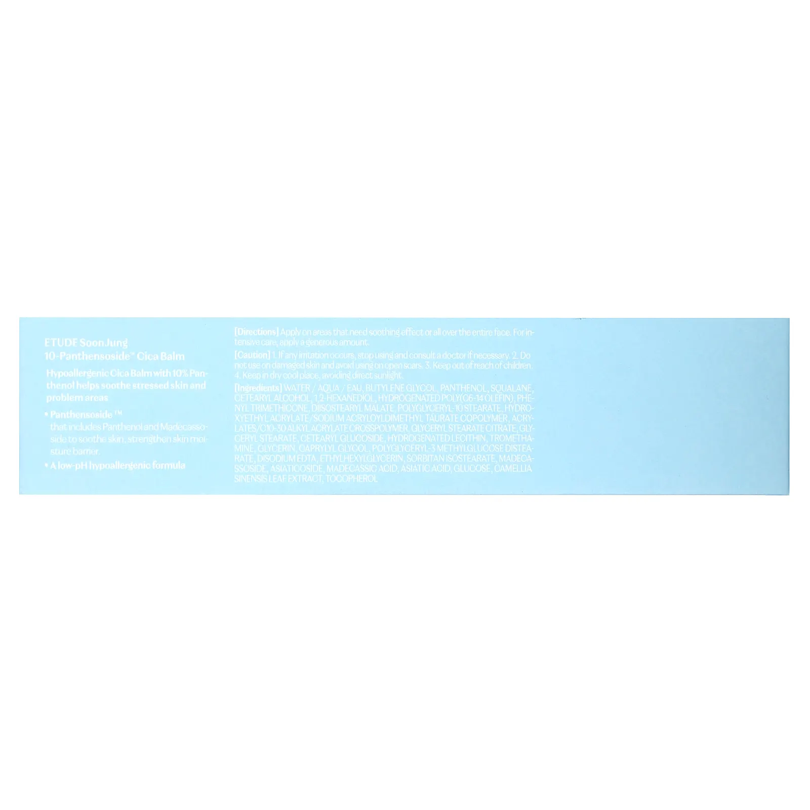 ETUDE, WithinJung, бальзам с 10-пантенсозидом центелла, 50 мл (1,69 жидк. унции)