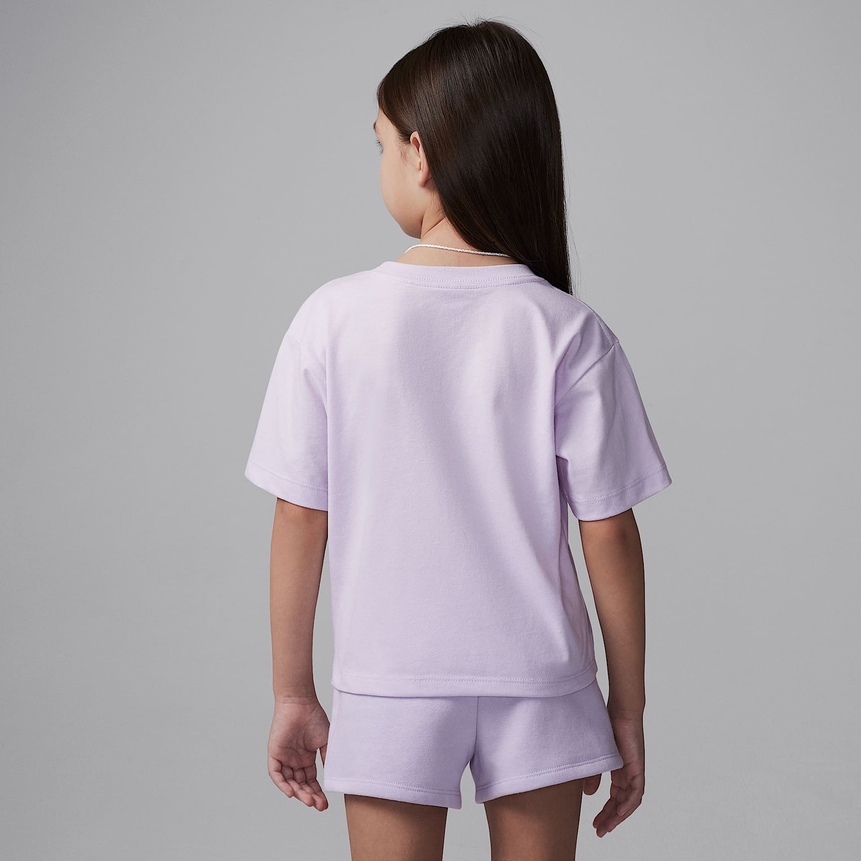 Jordan Brooklyn Essentials Little Kids' T-Shirt