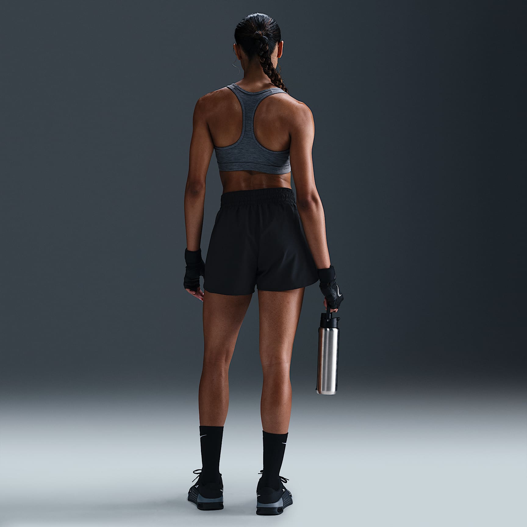 Nike One Women's Dri-FIT 2-in-1 Shorts