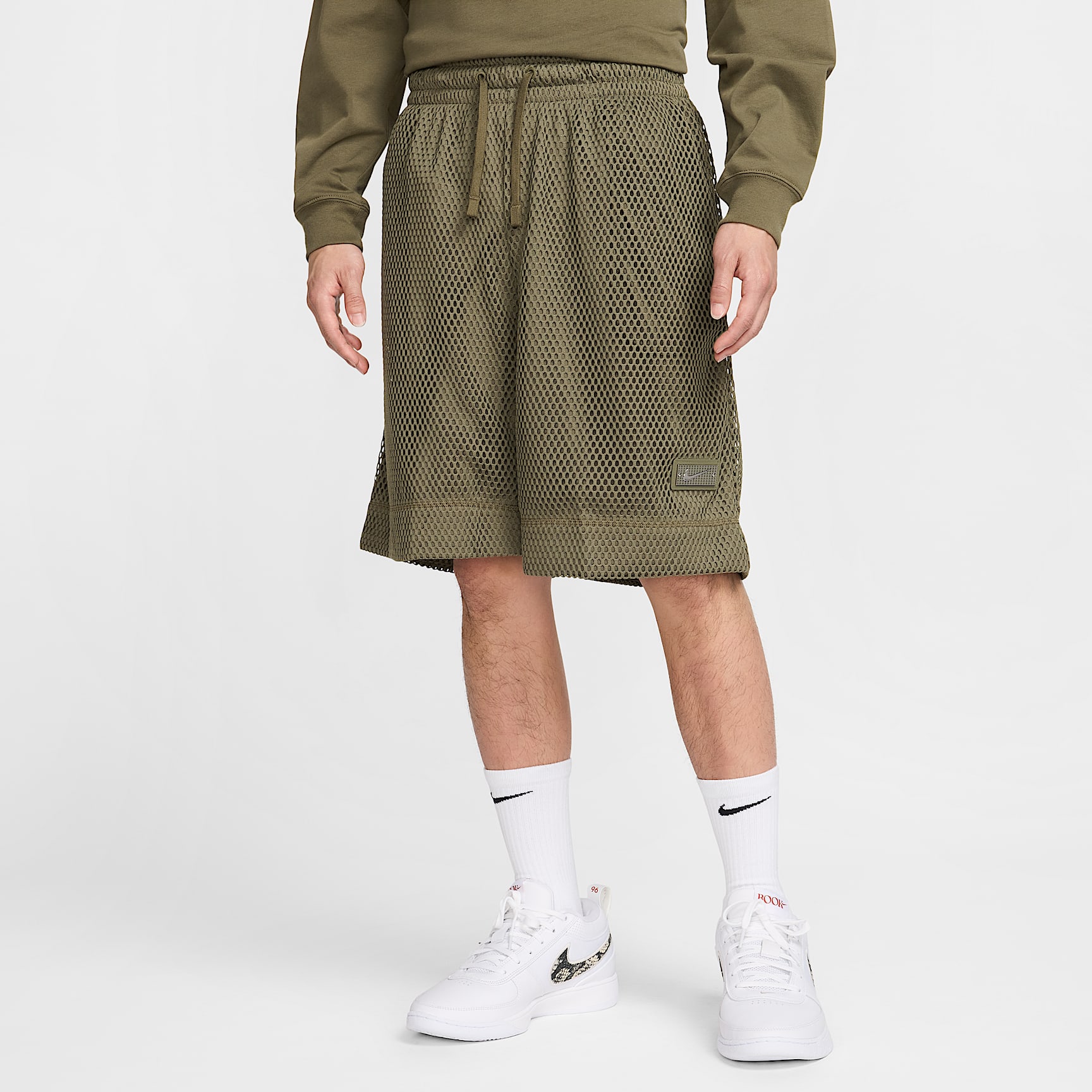 Devin Booker Men's Nike Dri-FIT 10" Basketball Shorts