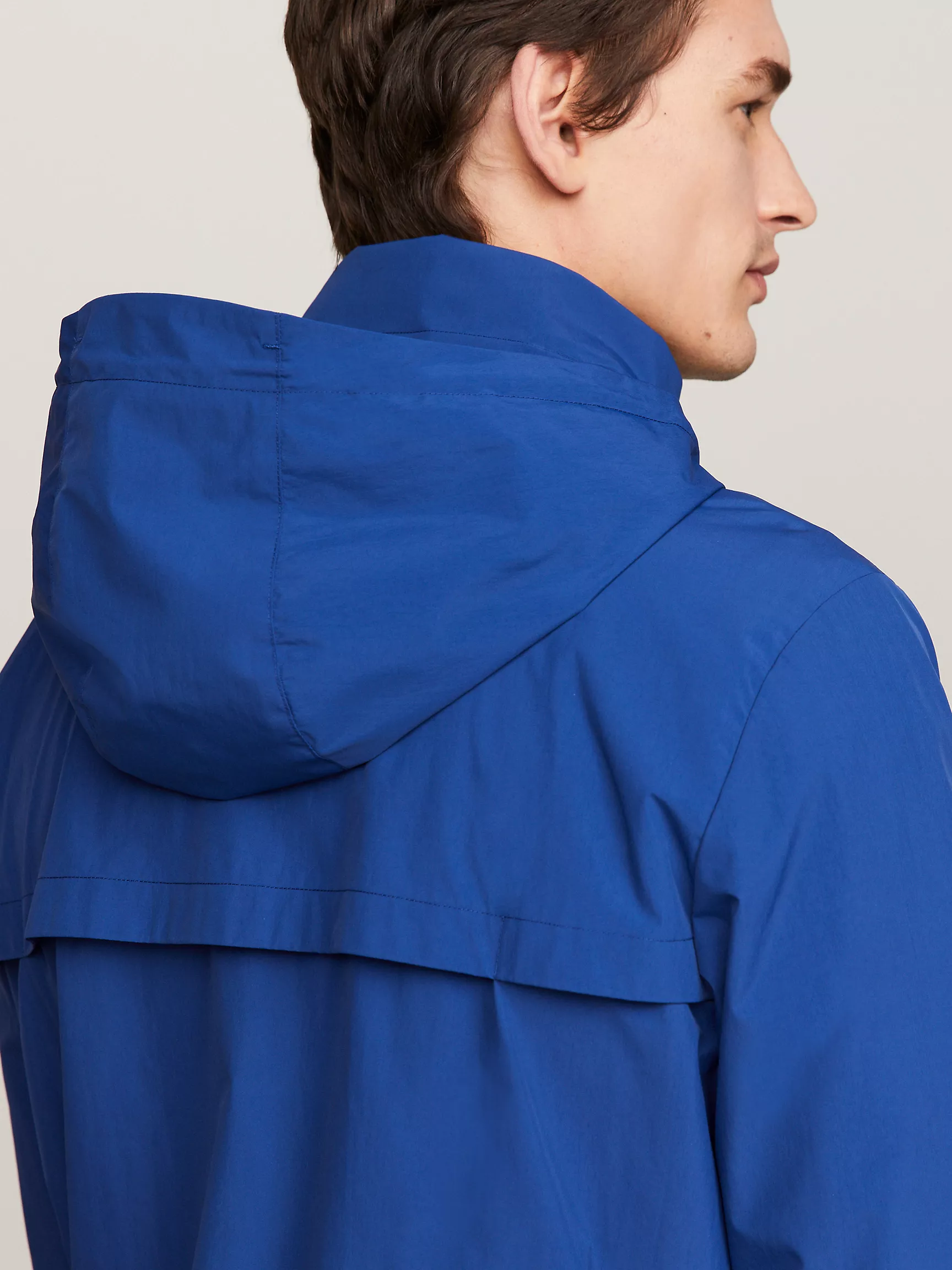 Мужская куртка Tommy Hilfiger, Легкая компактная ветровка Portland