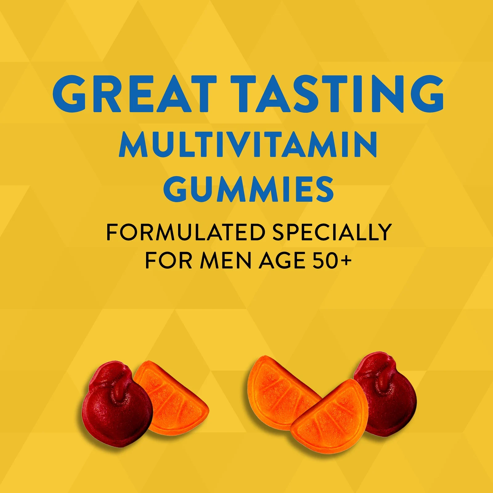 Nature's Way, Alive! жевательные мультивитамины для мужчин старше 50 лет, 150 жевательных таблеток