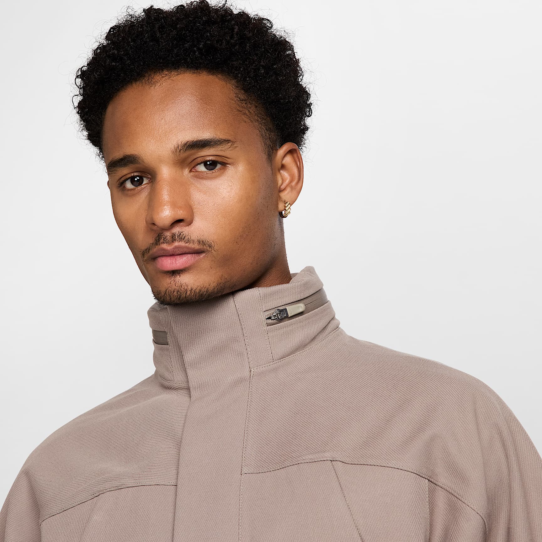 Nike Wool Classics Water-Repellent Jacket