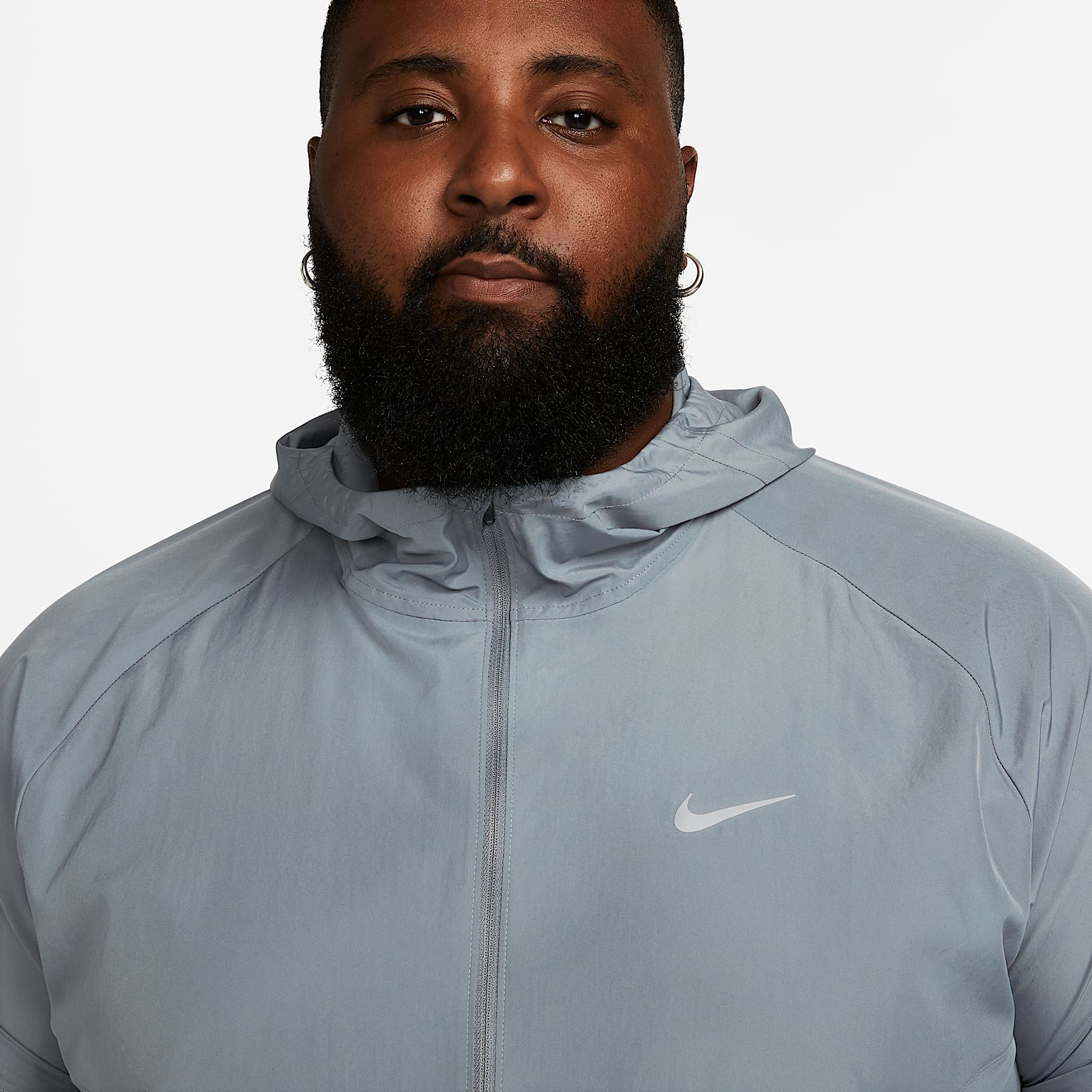 Nike Miler Men's Repel Running Jacket