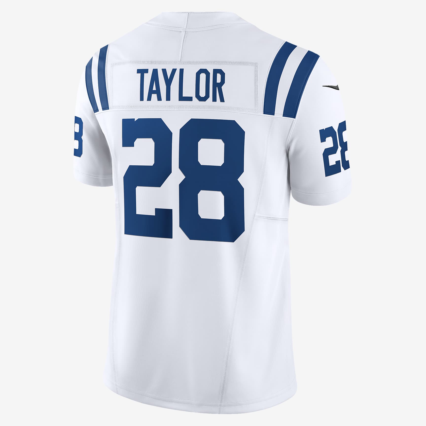 Jonathan Taylor Indianapolis Colts Men's Nike Dri-FIT NFL Limited Football Jersey