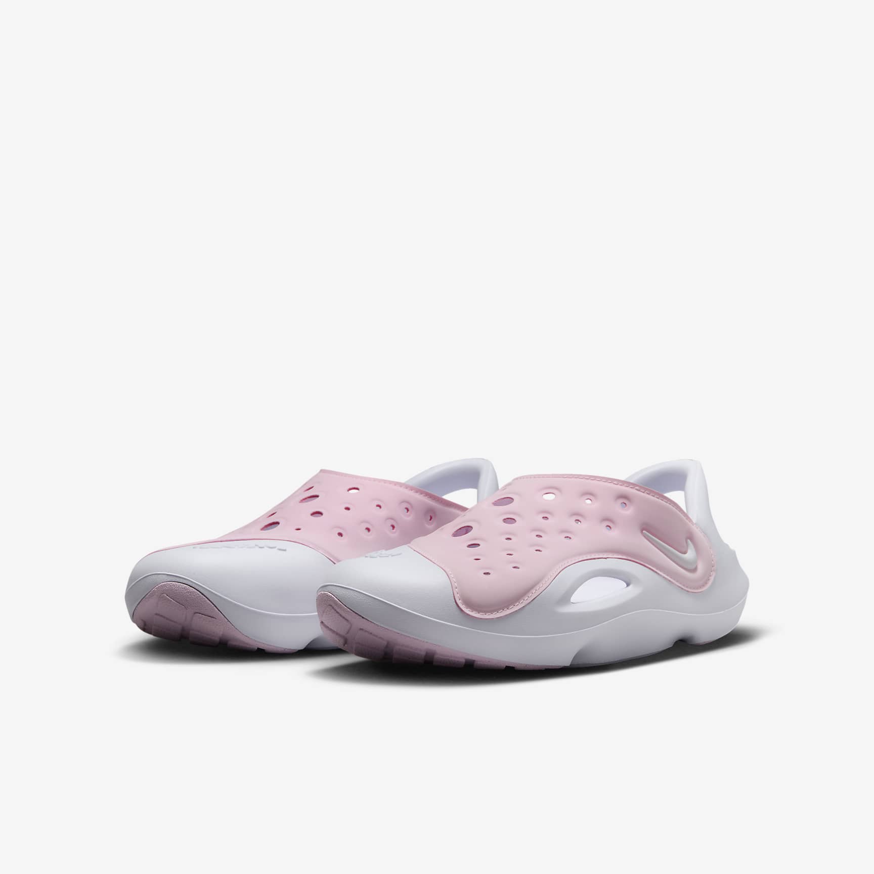 Nike Aqua Swoosh Big Kids' Sandals
