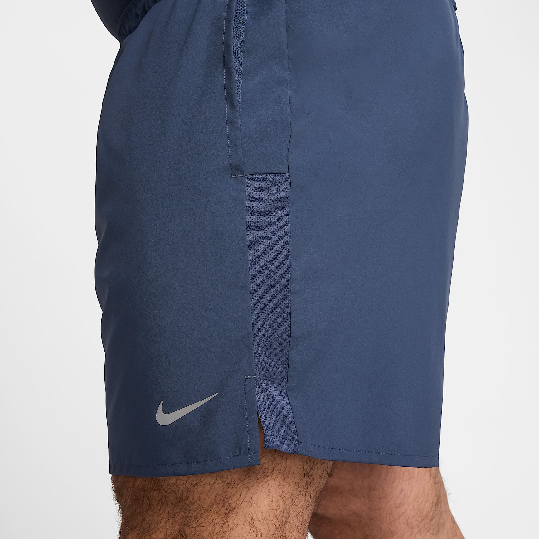 Nike Challenger Men's Dri-FIT 7" Brief-Lined Running Shorts