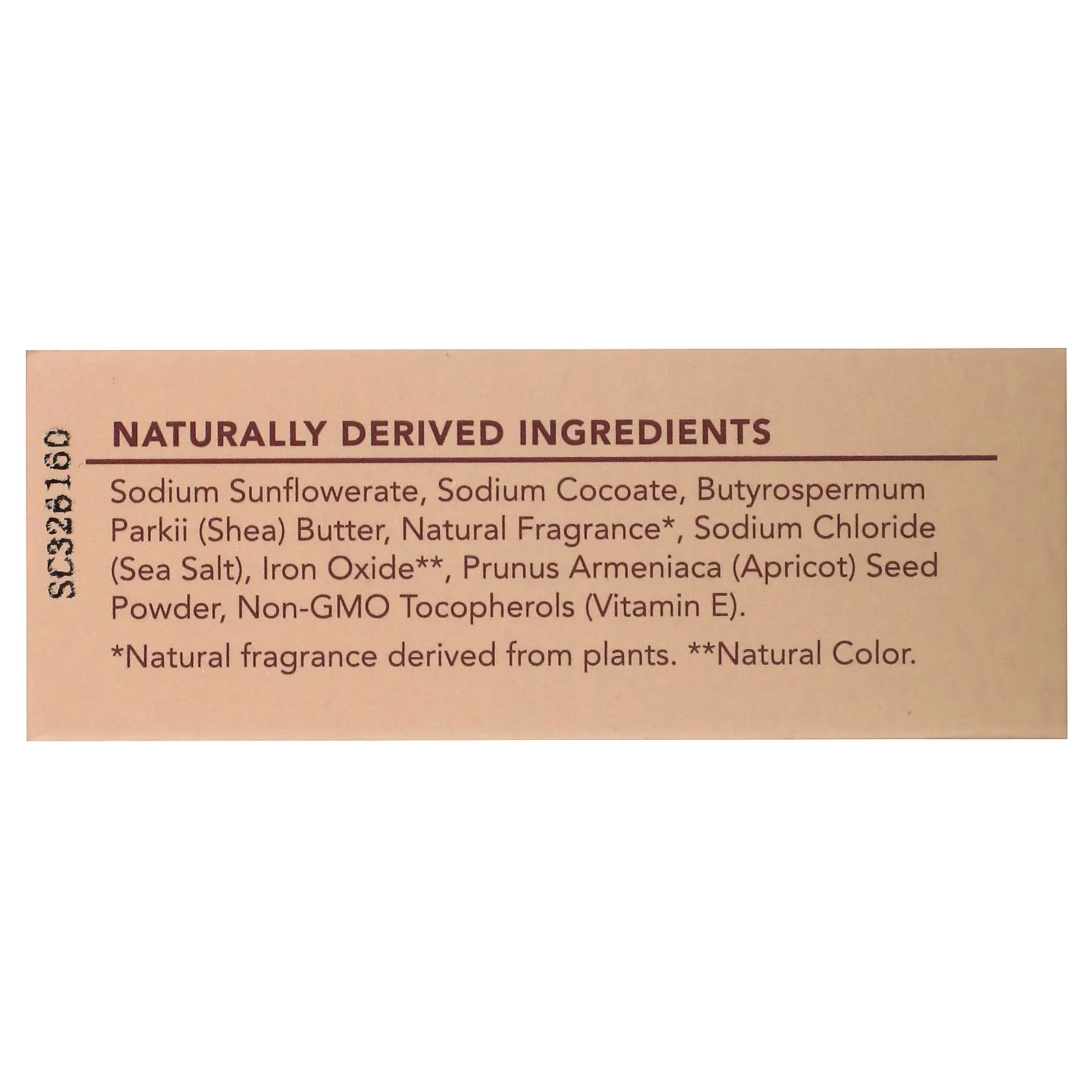 Kitsch, Мыло для тела с маслом ши, миндаль и ши, 113 г (4 унции)