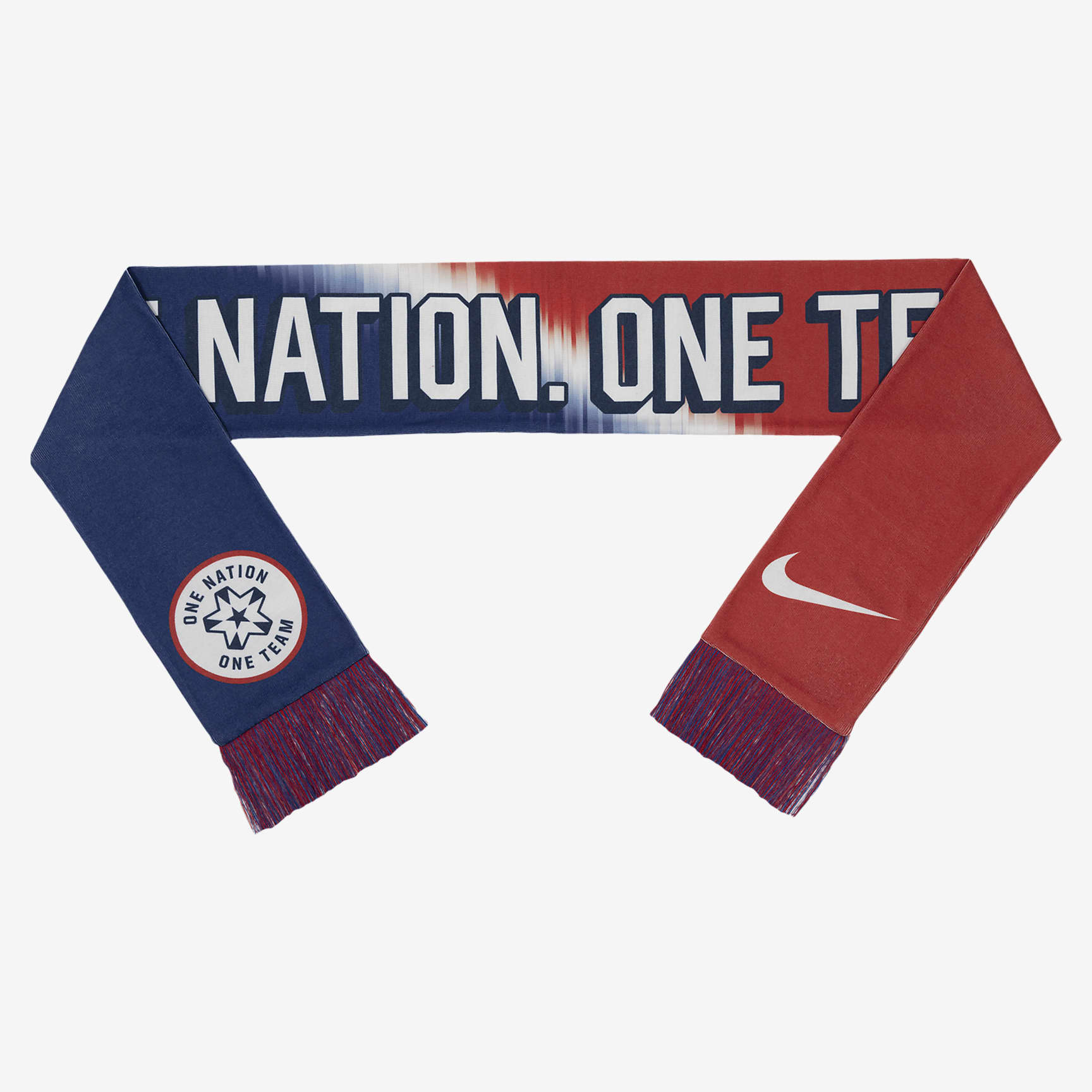 USWNT Nike Soccer Scarf