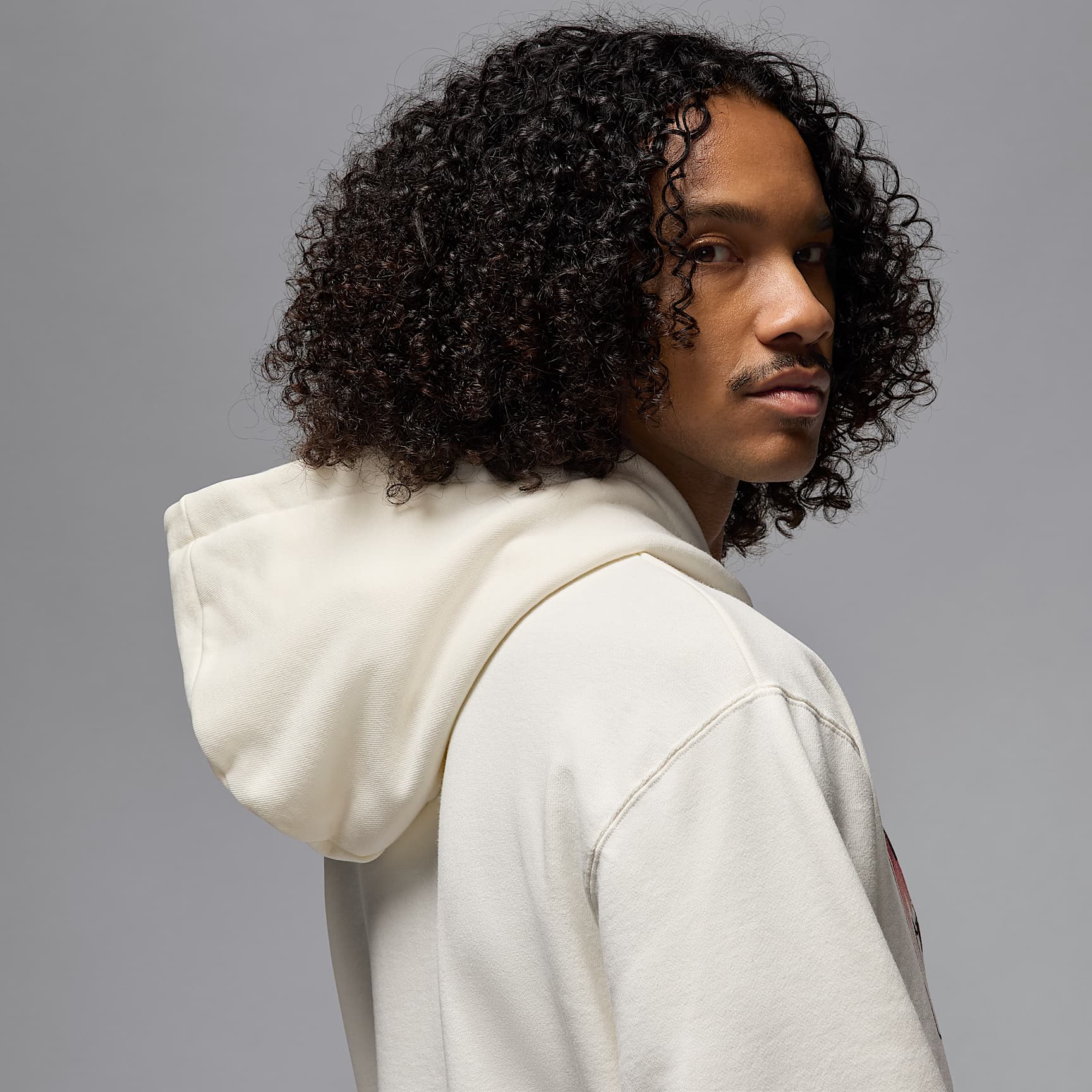 Jordan Flight Fleece Men's Graphic Pullover Hoodie