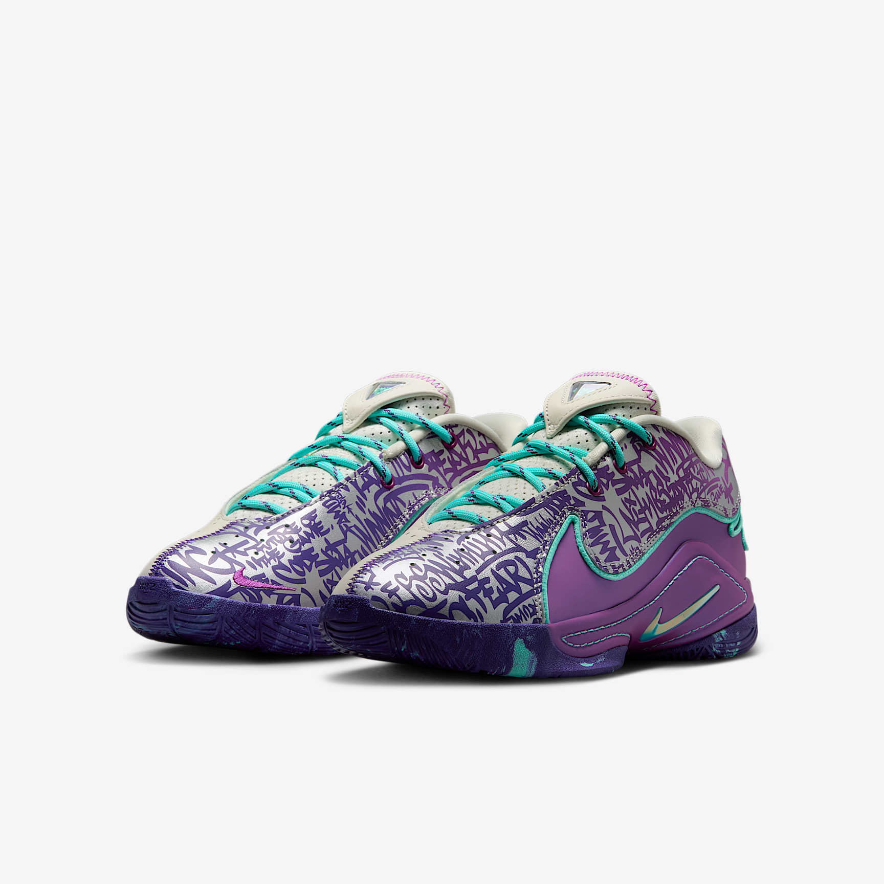 LeBron XXII Big Kids' Basketball Shoes