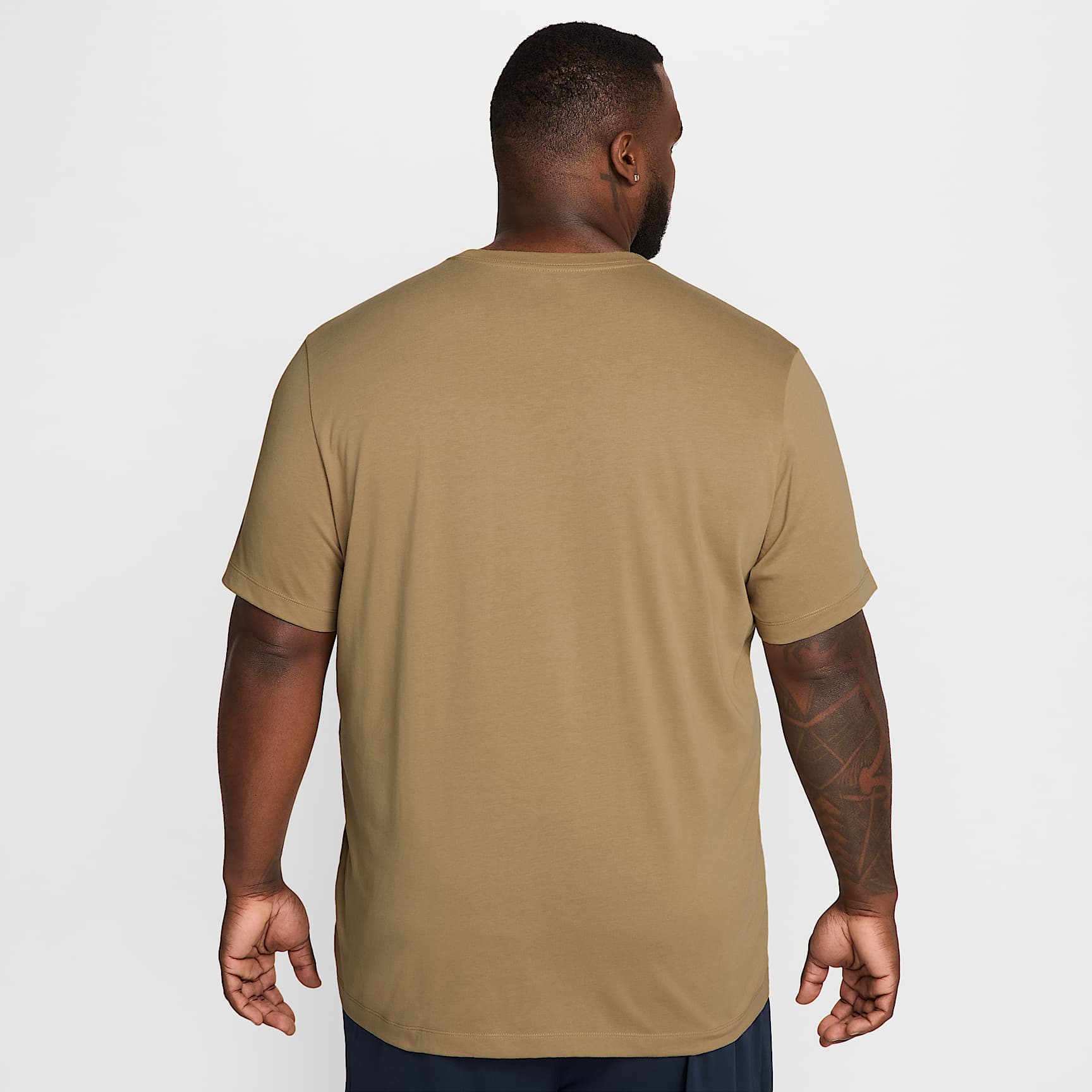 Nike Men's Dri-FIT Fitness T-Shirt
