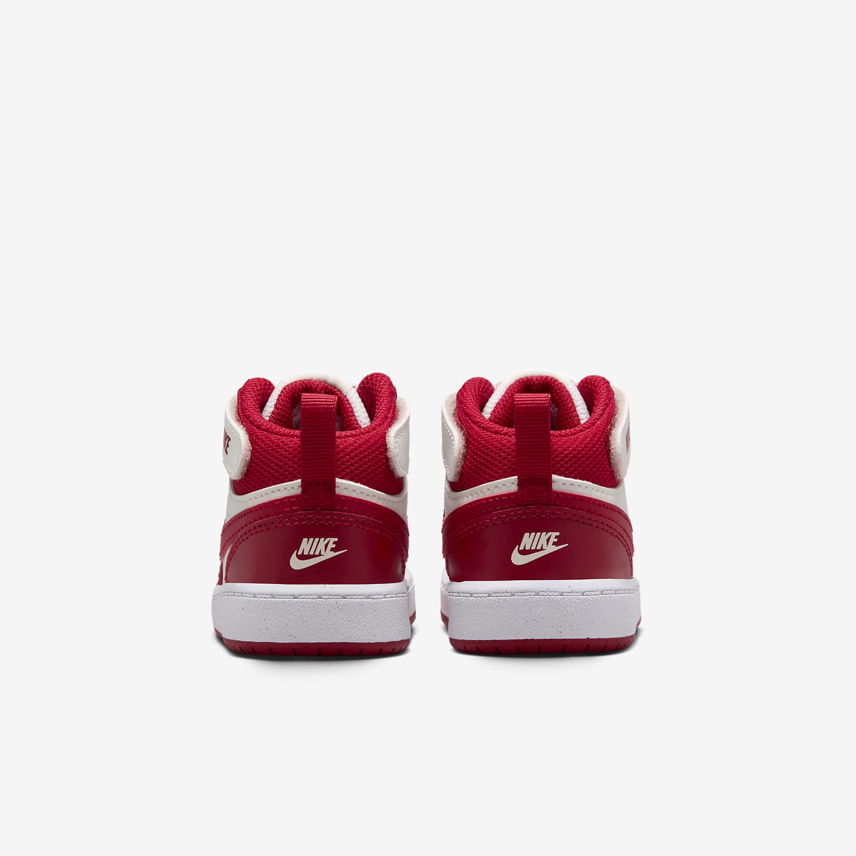 Nike Court Borough Mid 2 Baby/Toddler Shoes