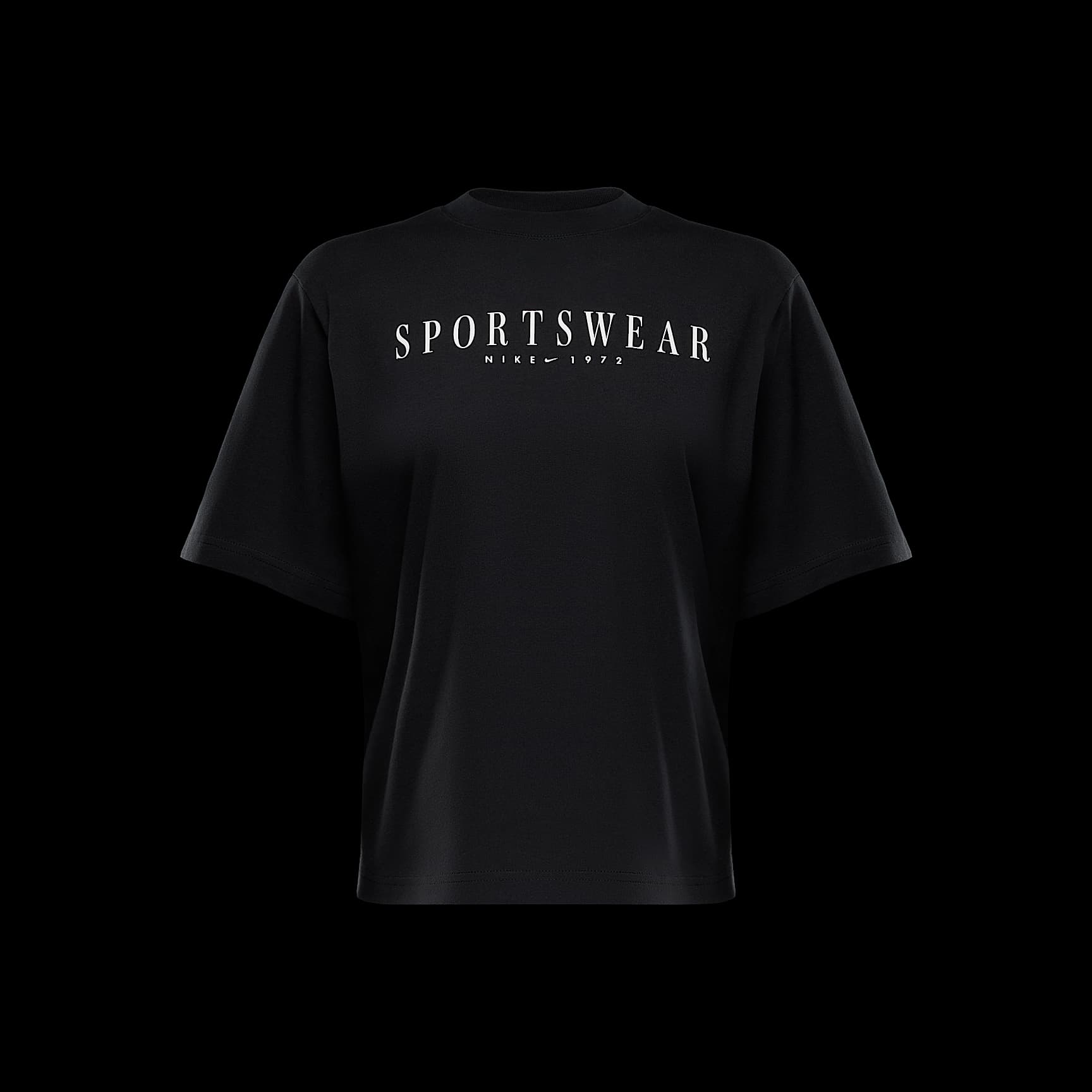 Nike Sportswear Women's Boxy T-Shirt