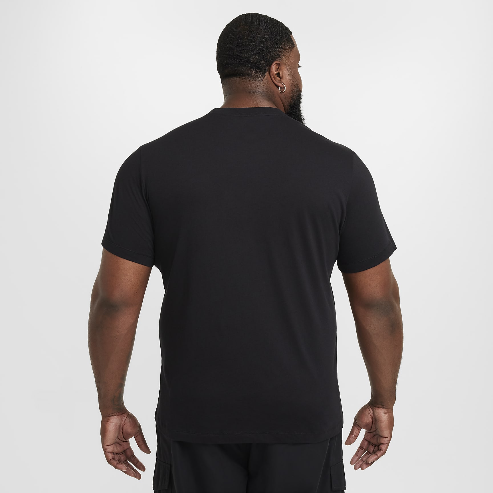 Nike Sportswear Club Men's T-Shirt