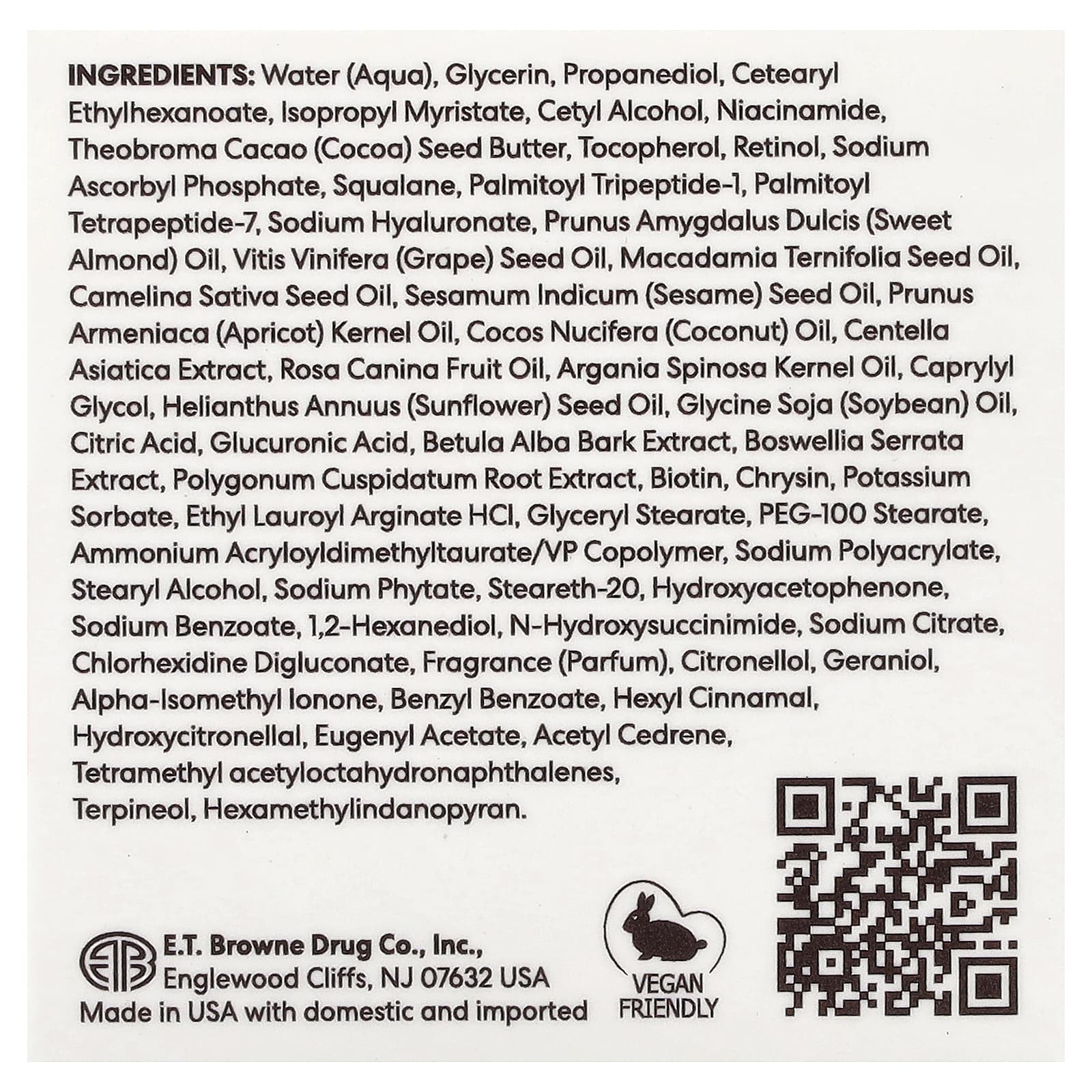 Palmer's, Cocoa Butter Formula® с витамином E, для ухода за кожей, крем с ретинолом-10, 75 г (2,7 унции)