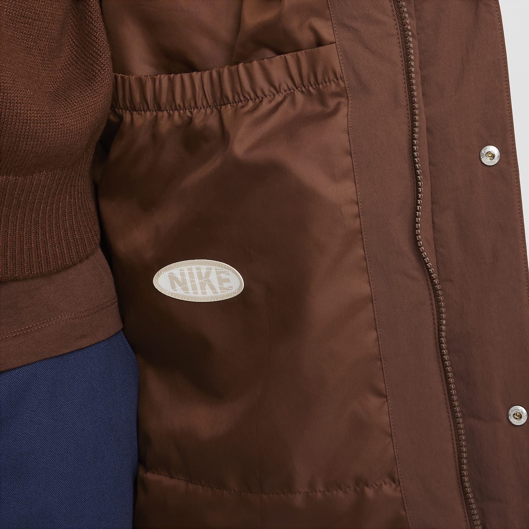 Nike Sportswear Metro Ground Big Kids' Parka