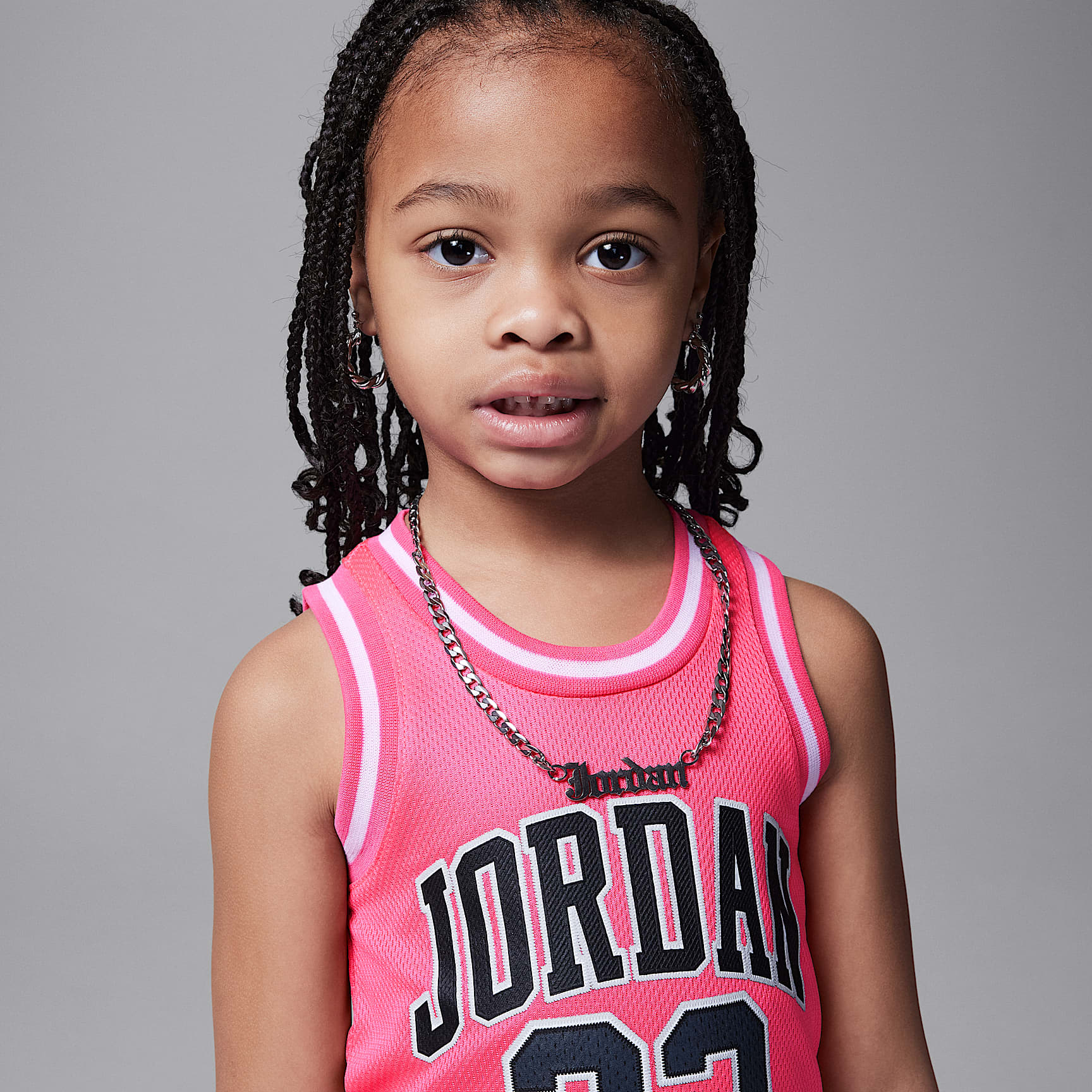 Jordan Toddler 23 Jersey Dress