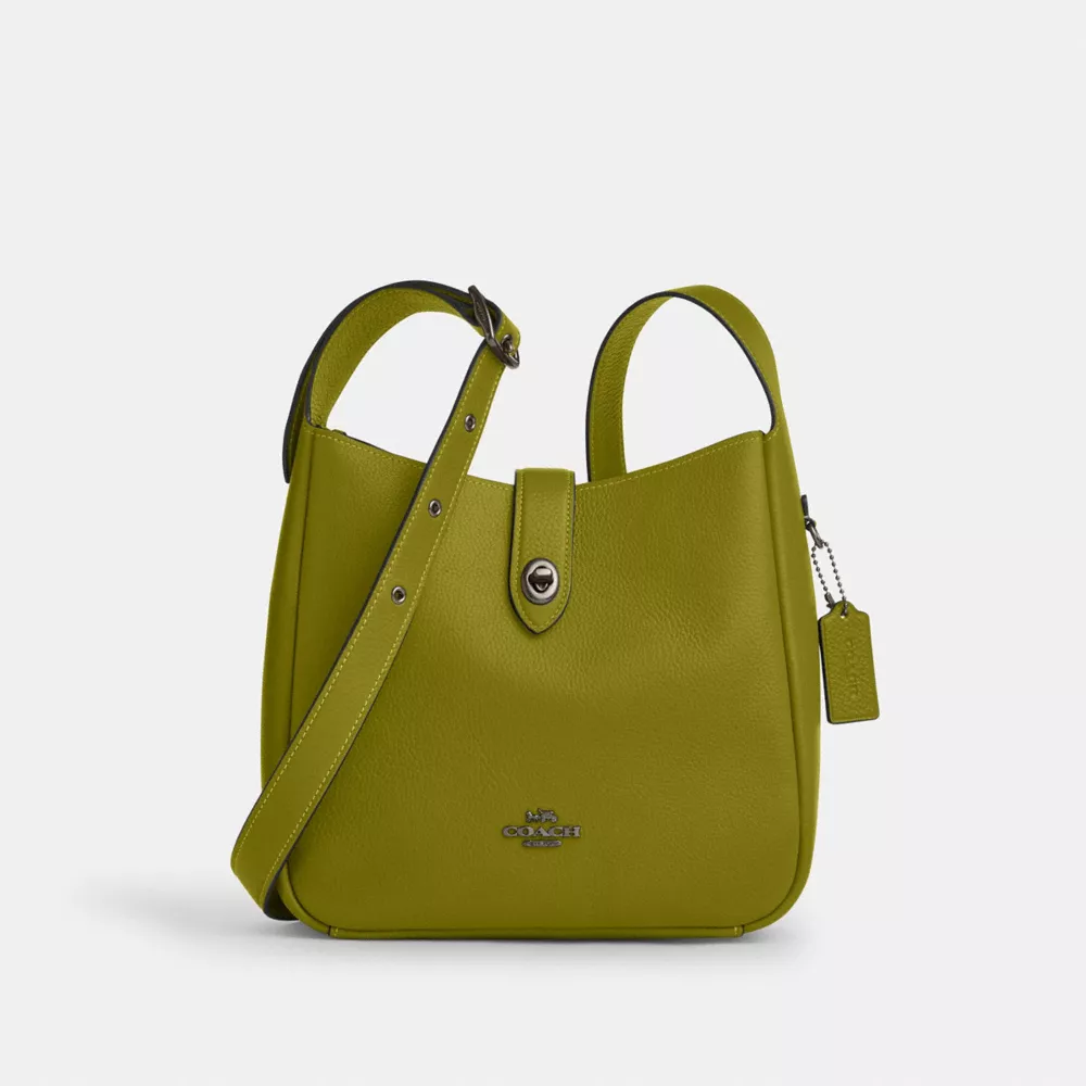 Сумка COACH Hadley Convertible Crossbody Bag