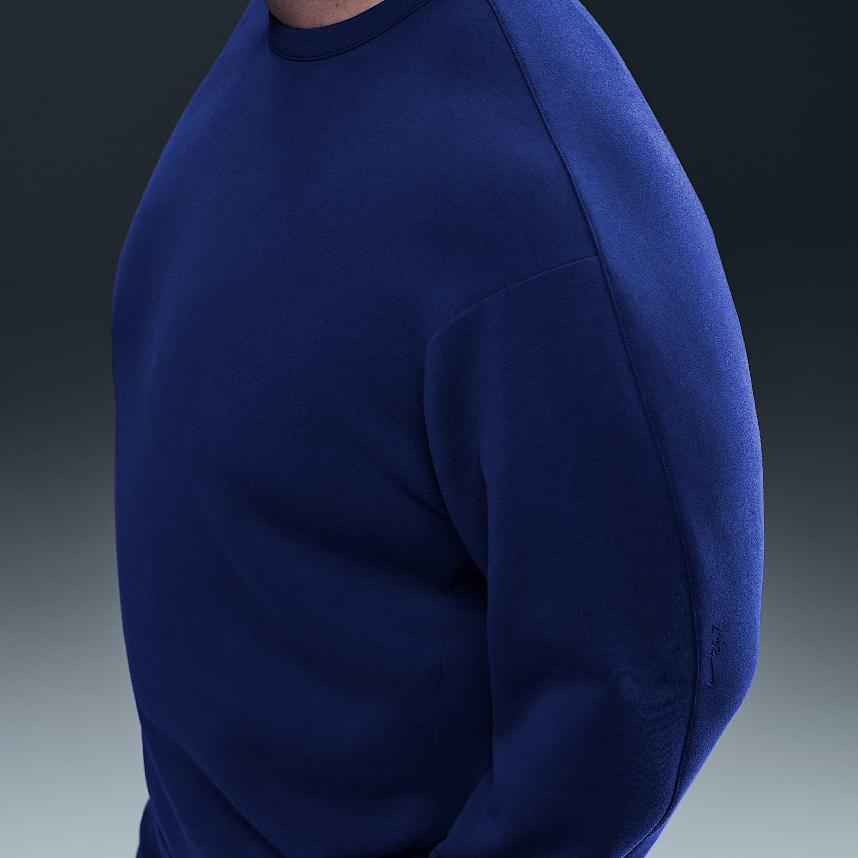 Nike 24.7 ImpossiblySoft Men's Dri-FIT Crew